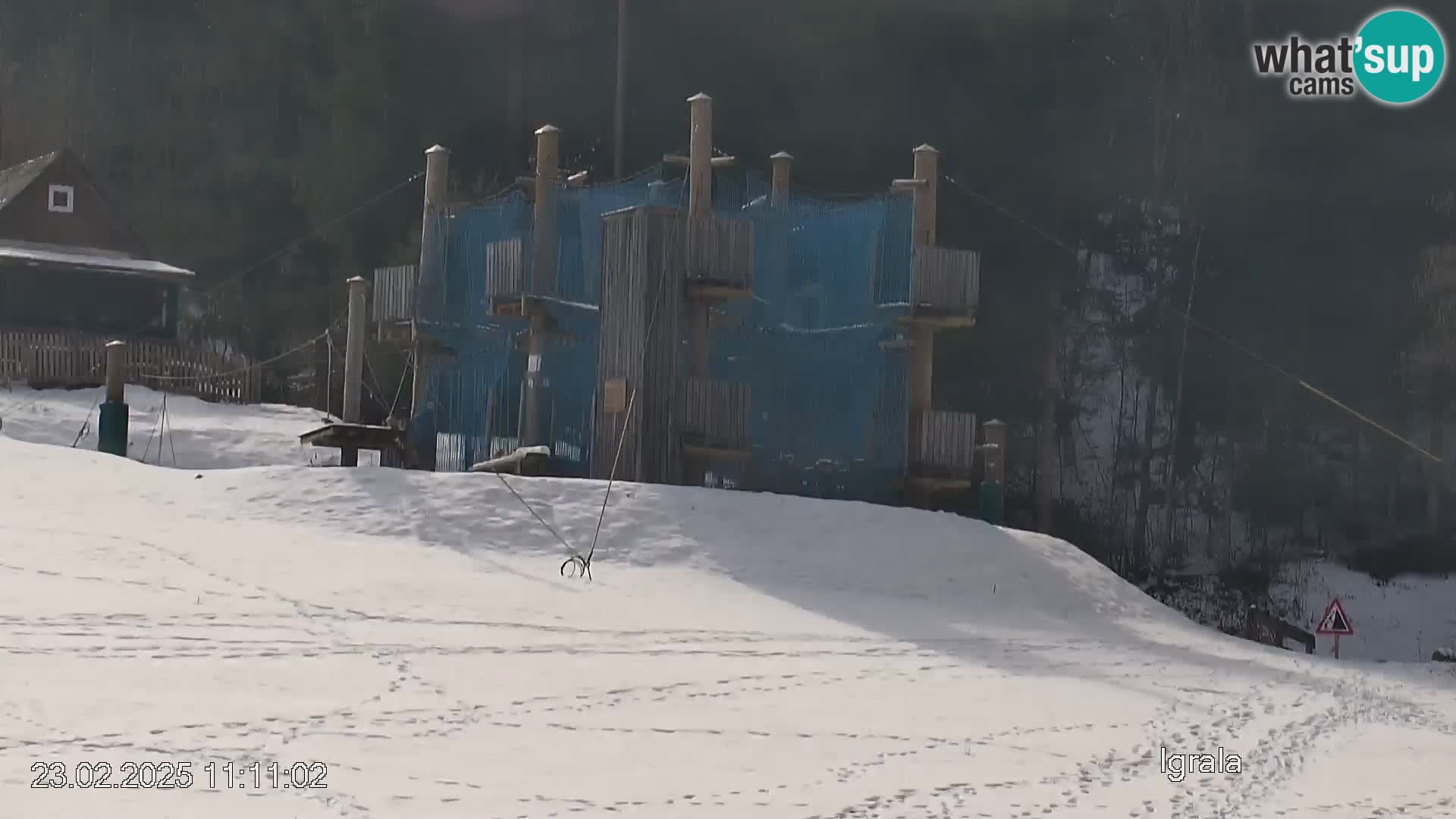 Pista de esquí de Črna na Koroška | Carintia | Eslovenia