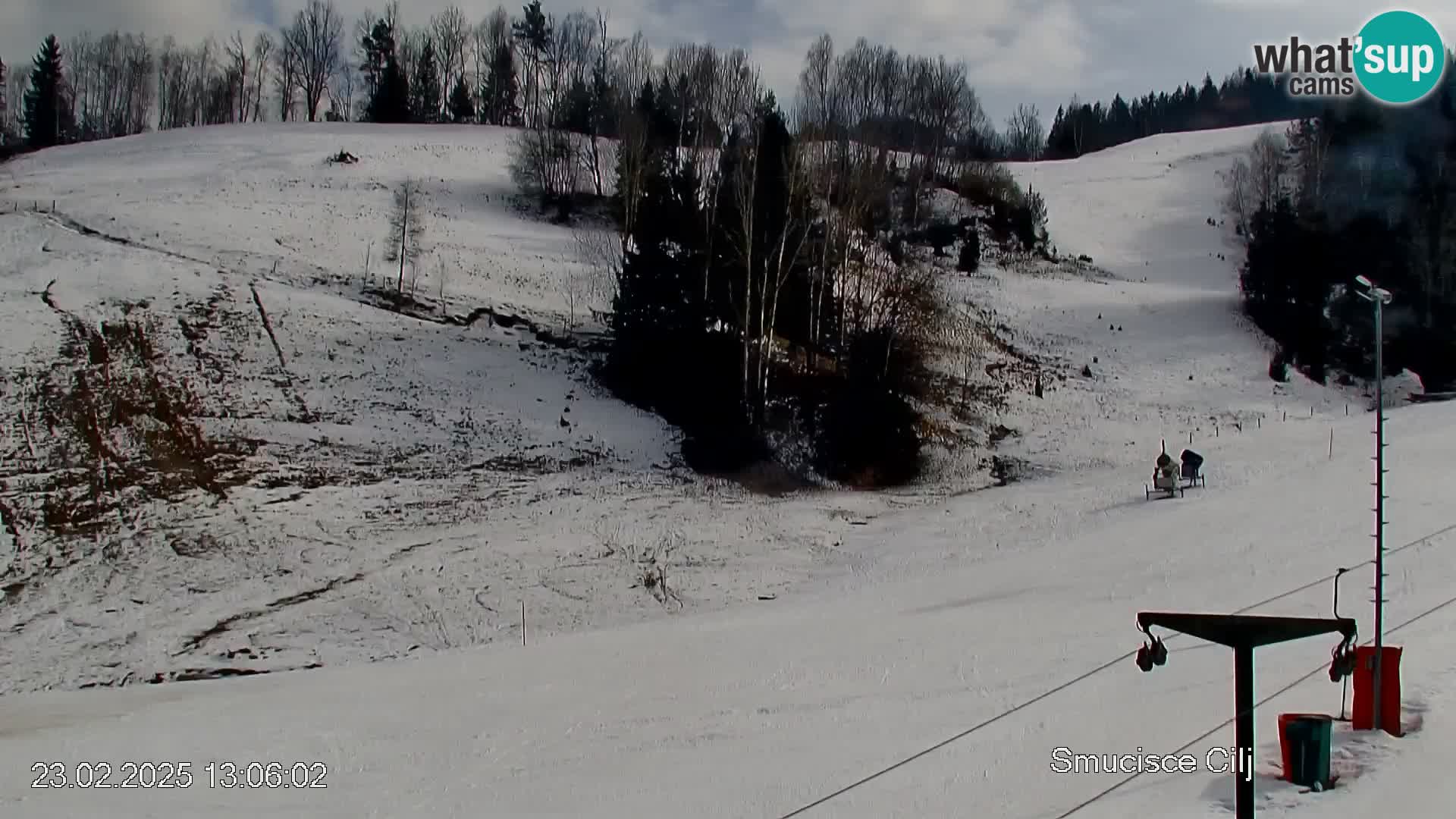 Skipiste Črna na Koroška | Kärnten | Slowenien