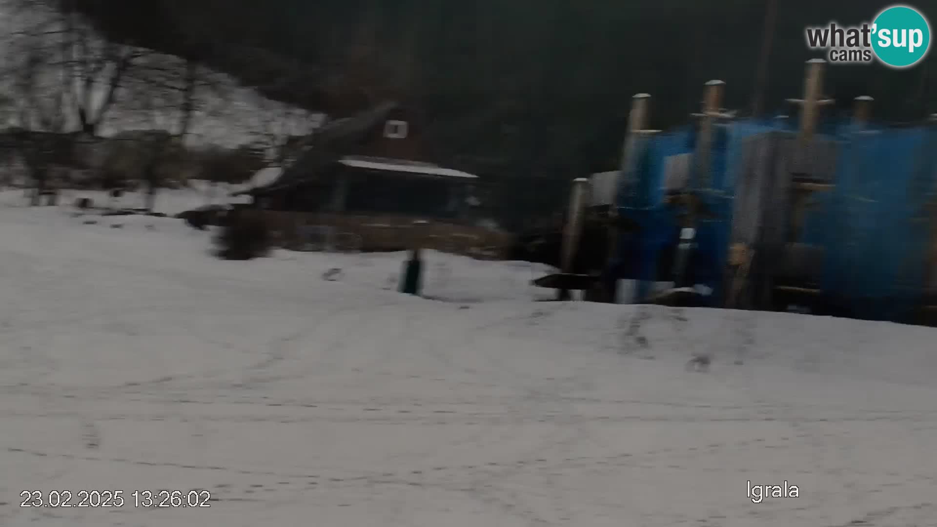 Piste de ski Črna na Koroška | Carinthie | Slovénie