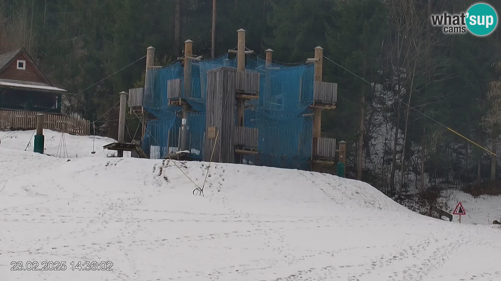 Piste de ski Črna na Koroška | Carinthie | Slovénie