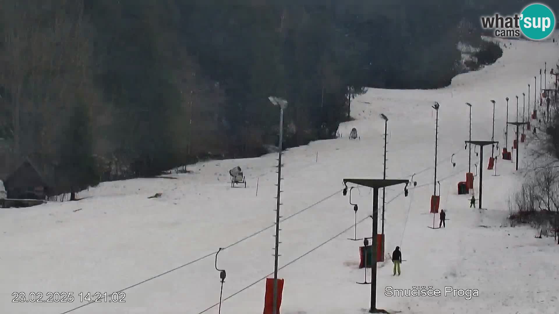 Črna na Koroškem ski slope | Koroška | Slovenia