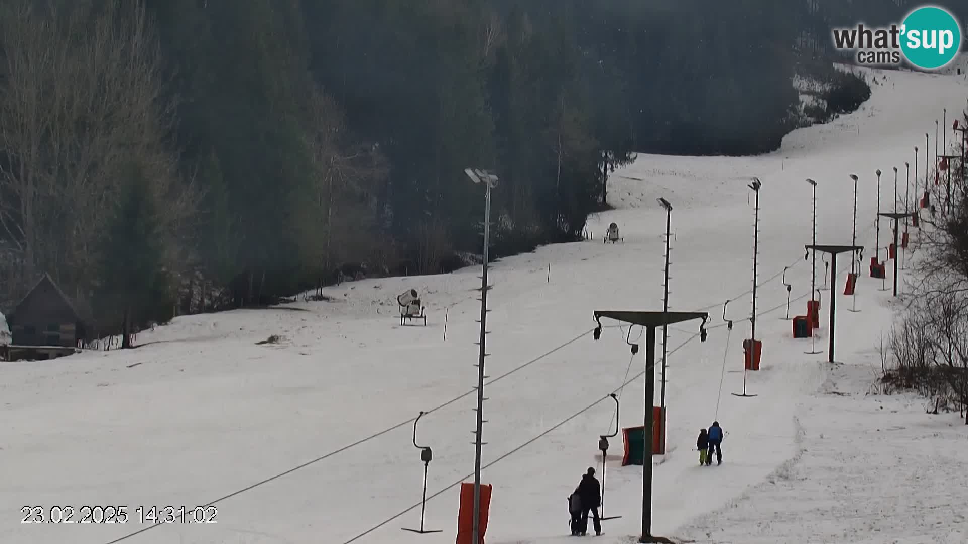 Stazione sciistica Črna na Koroškem | Carinzia | Slovenia