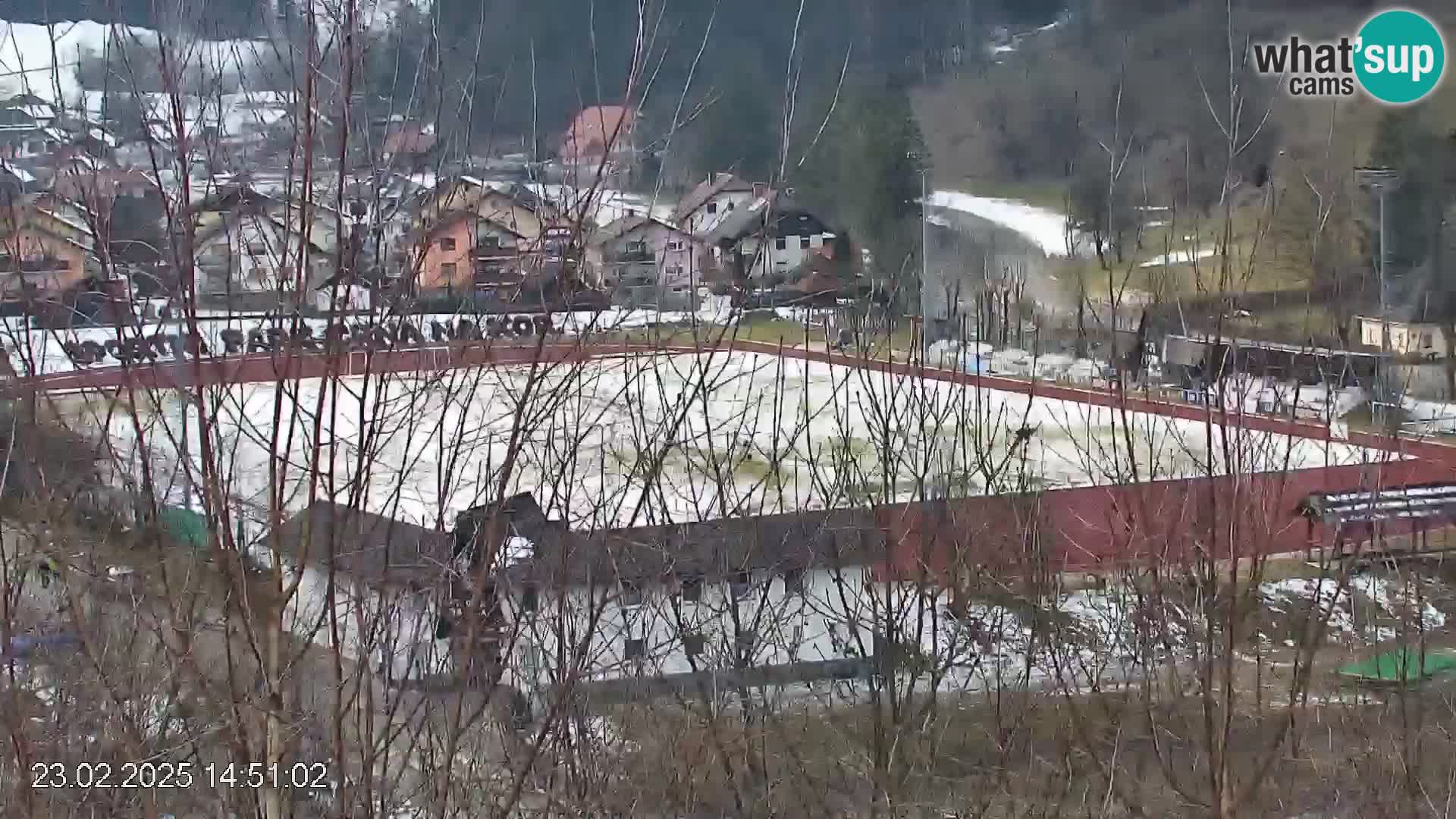 Piste de ski Črna na Koroška | Carinthie | Slovénie