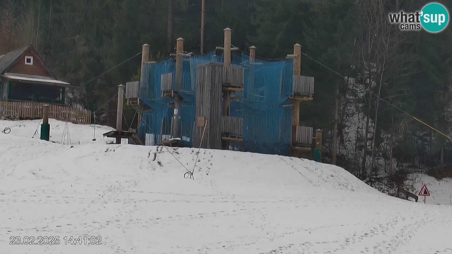 Pista de esquí de Črna na Koroška | Carintia | Eslovenia