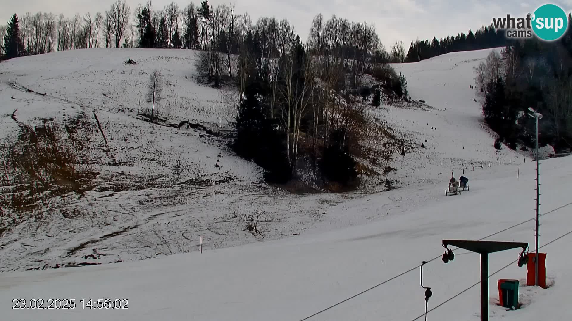 Črna na Koroškem ski slope | Koroška | Slovenia