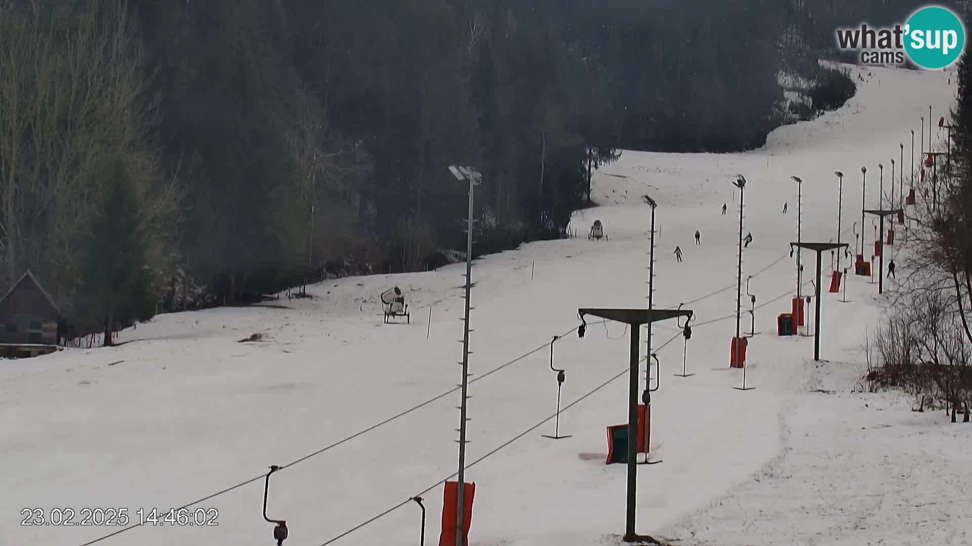 Stazione sciistica Črna na Koroškem | Carinzia | Slovenia