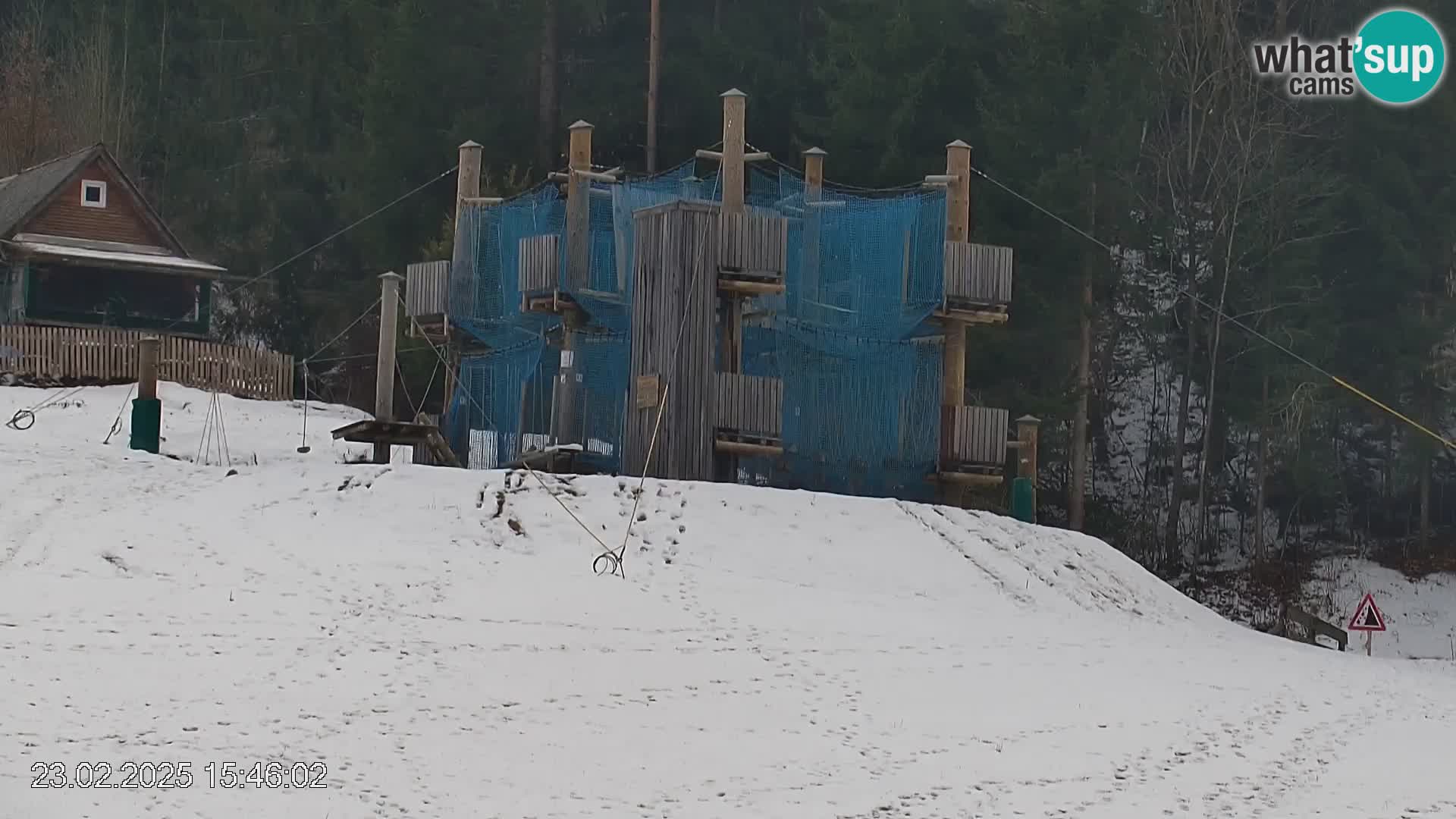 Stazione sciistica Črna na Koroškem | Carinzia | Slovenia