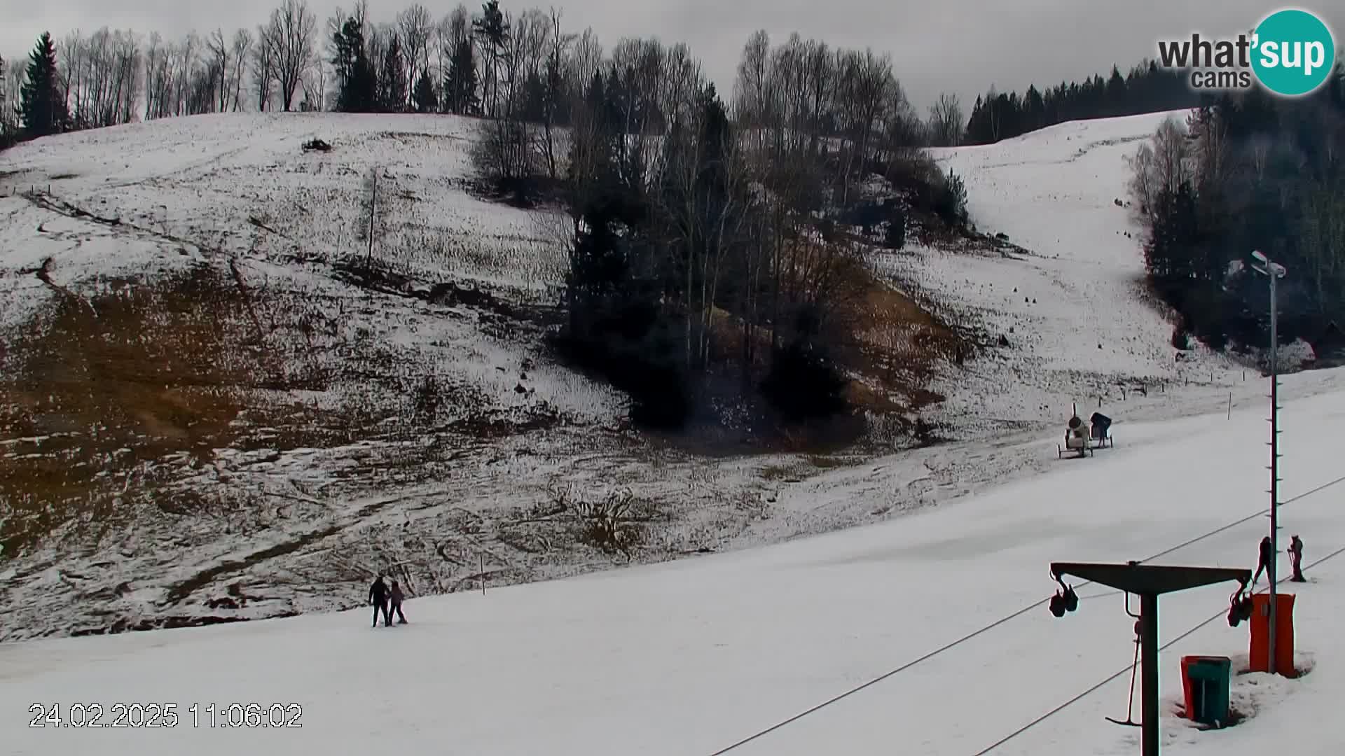 Skijalište Črna na Koroškoj | Koruška | Slovenija