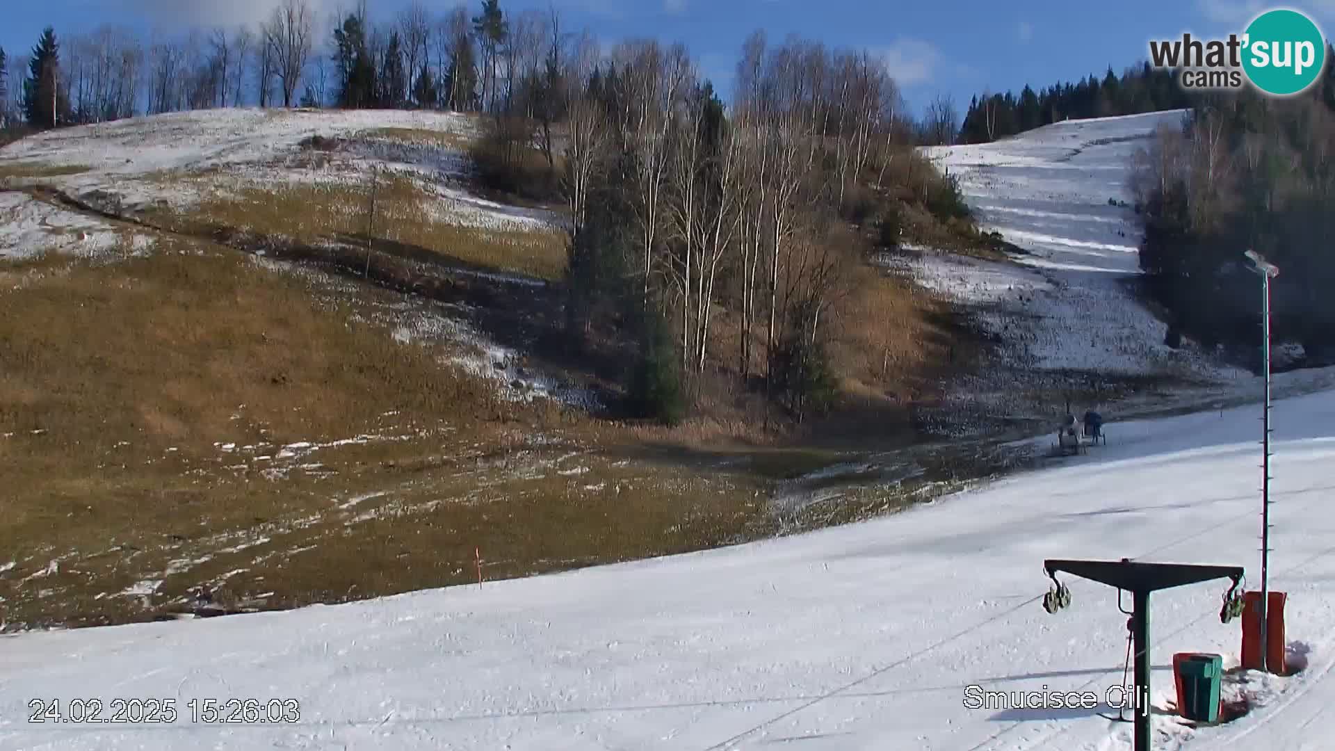 Smučišče Črna na Koroškem | Koroška | Slovenija