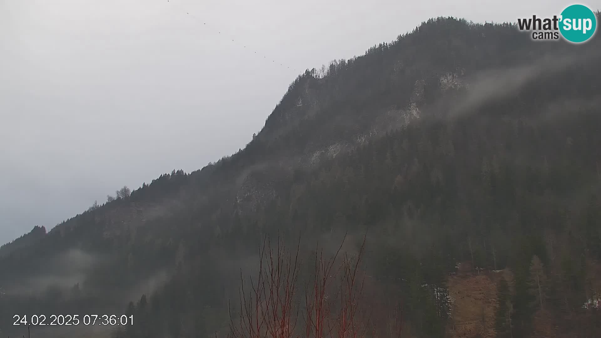 Pista de esquí de Črna na Koroška | Carintia | Eslovenia