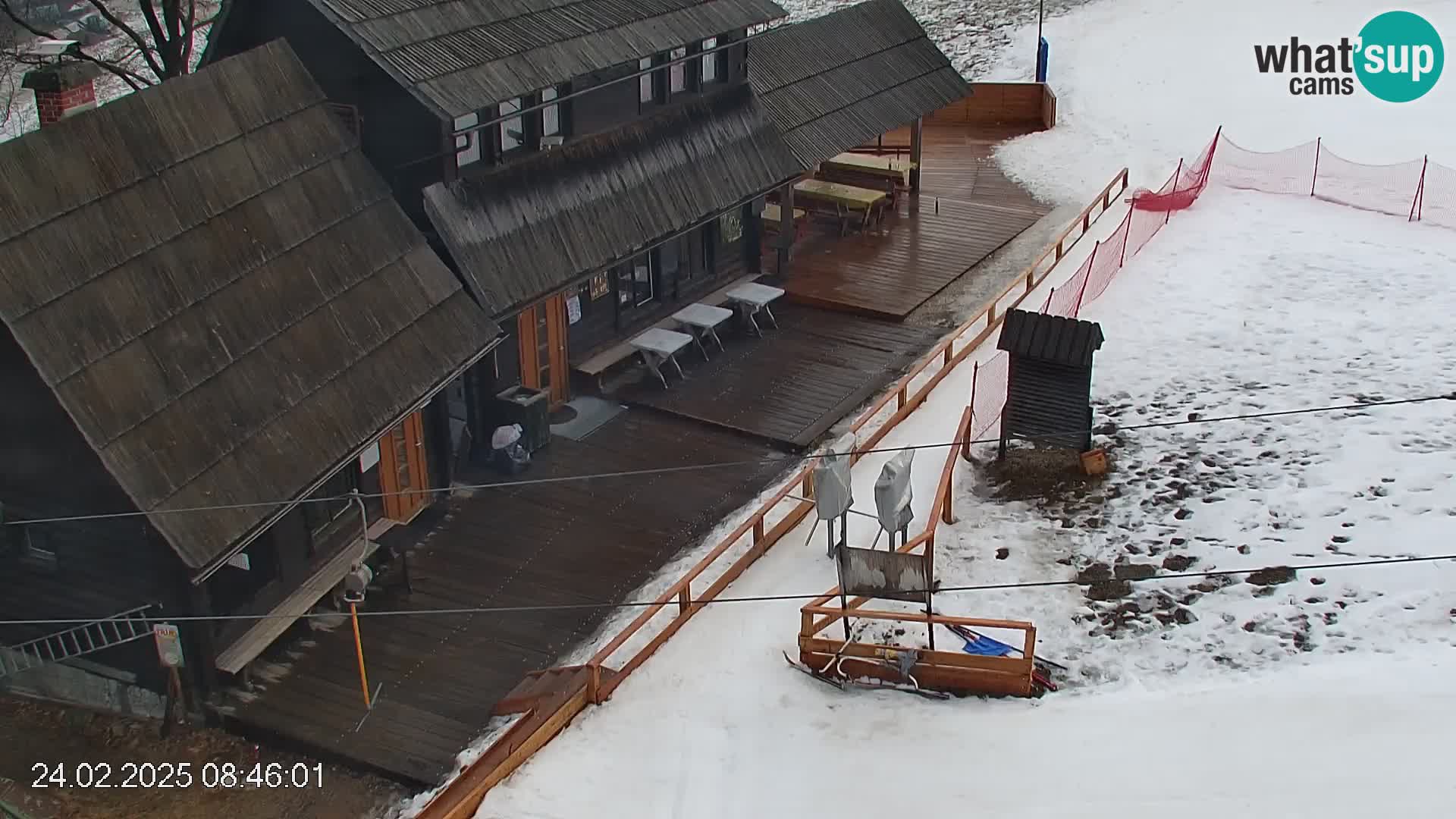 Skipiste Črna na Koroška | Kärnten | Slowenien