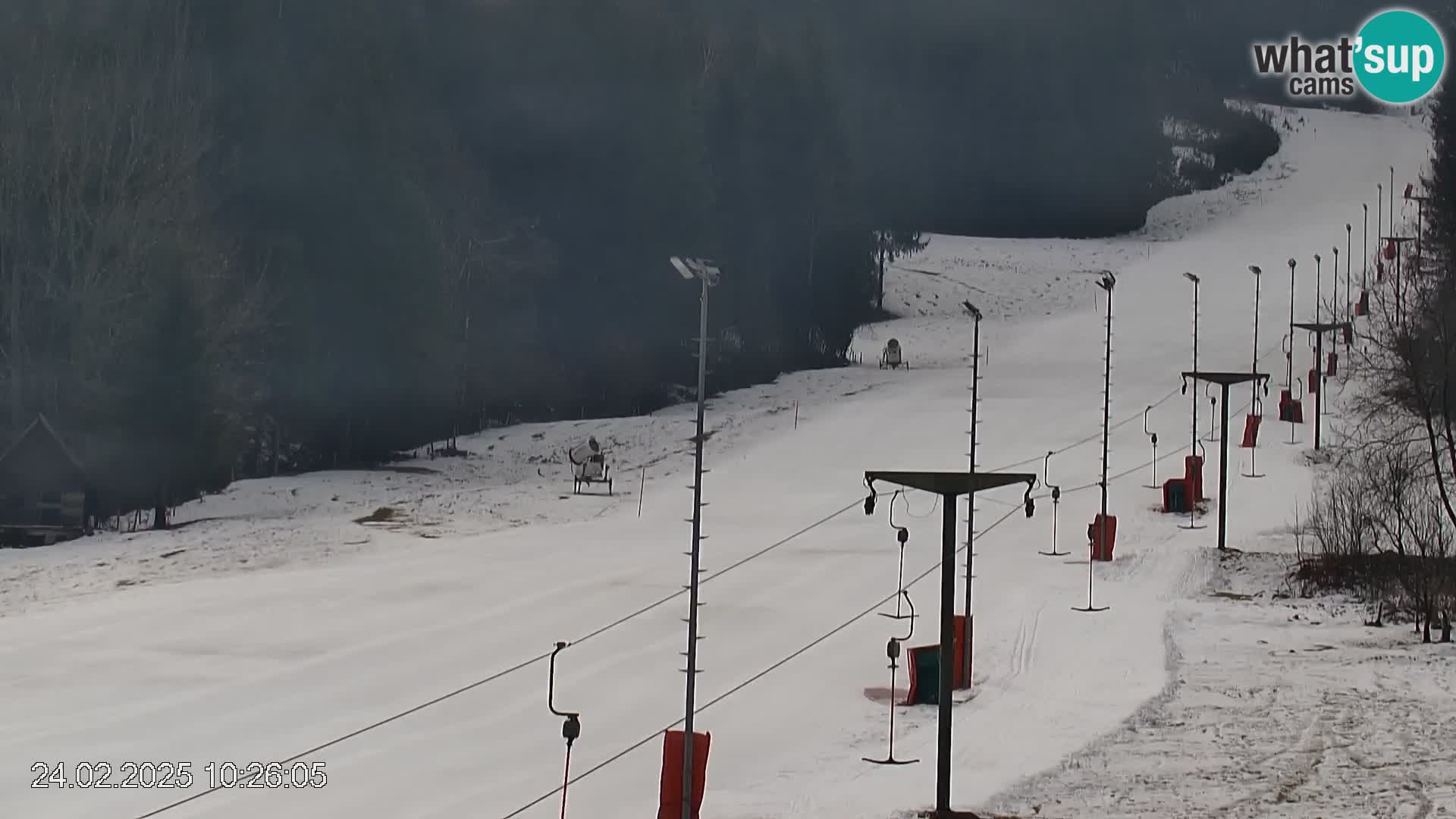 Stazione sciistica Črna na Koroškem | Carinzia | Slovenia