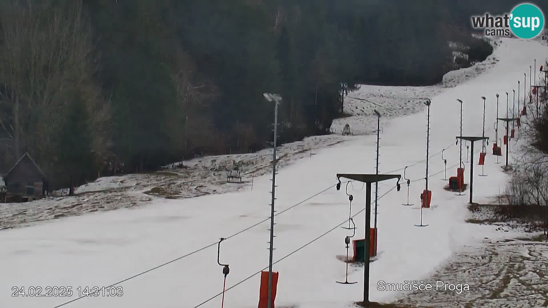 Črna na Koroškem ski slope | Koroška | Slovenia