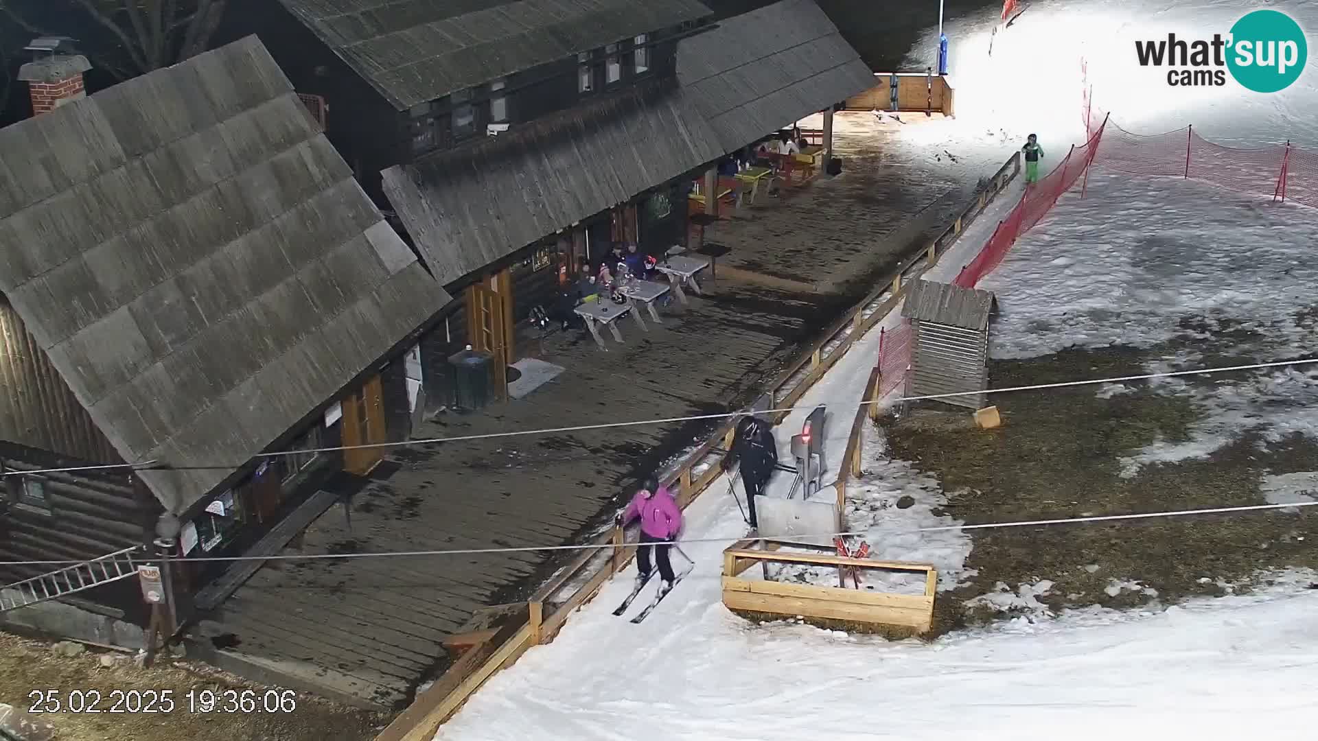 Skijalište Črna na Koroškoj | Koruška | Slovenija