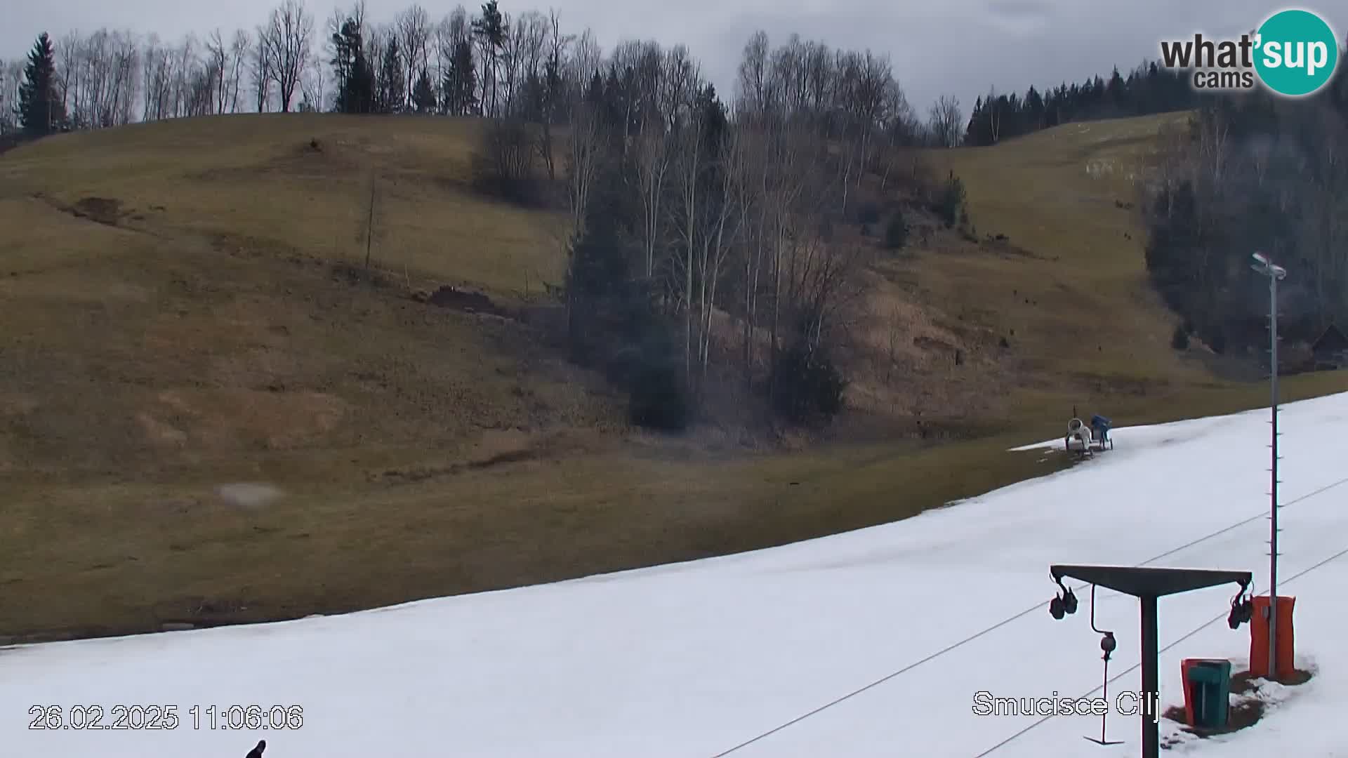 Pista de esquí de Črna na Koroška | Carintia | Eslovenia