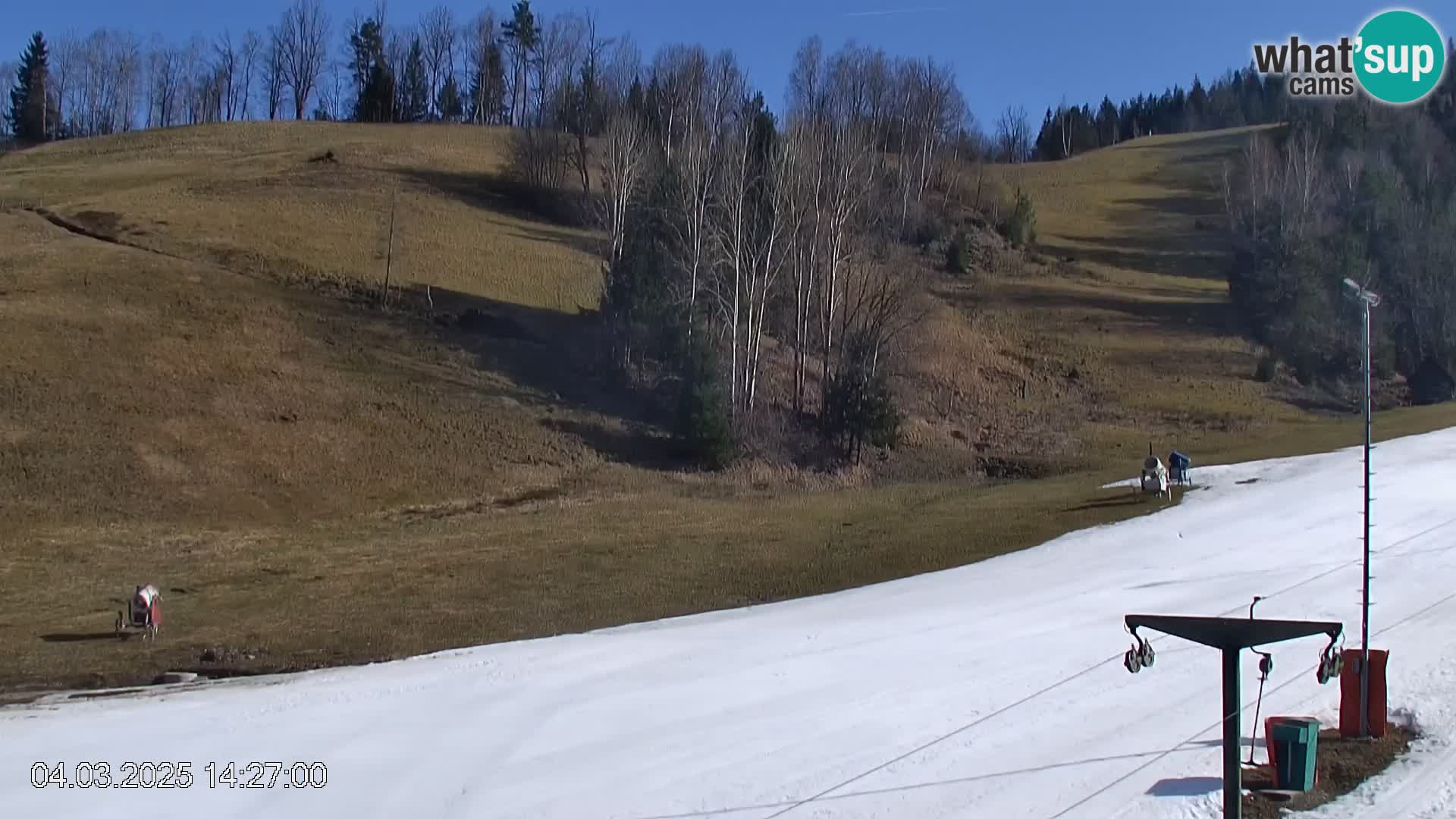 Smučišče Črna na Koroškem | Koroška | Slovenija