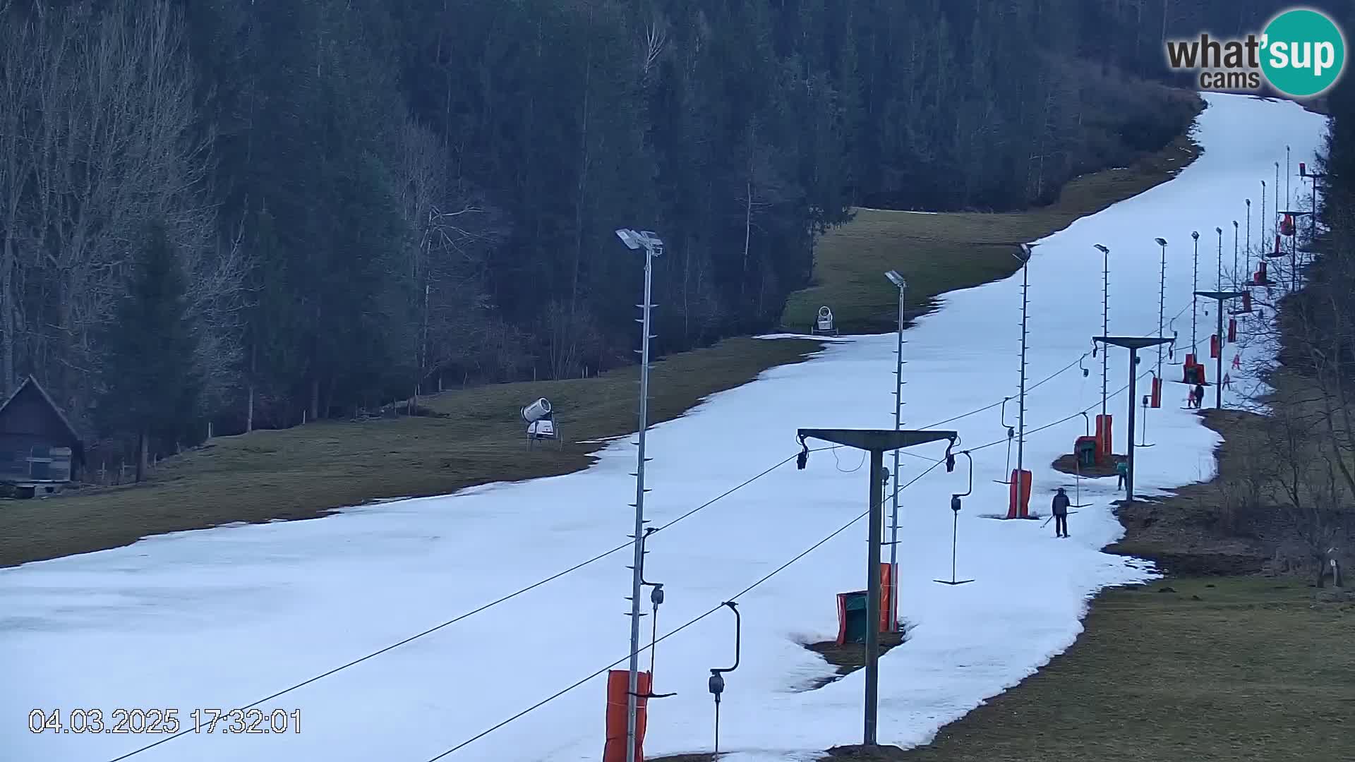 Skijalište Črna na Koroškoj | Koruška | Slovenija