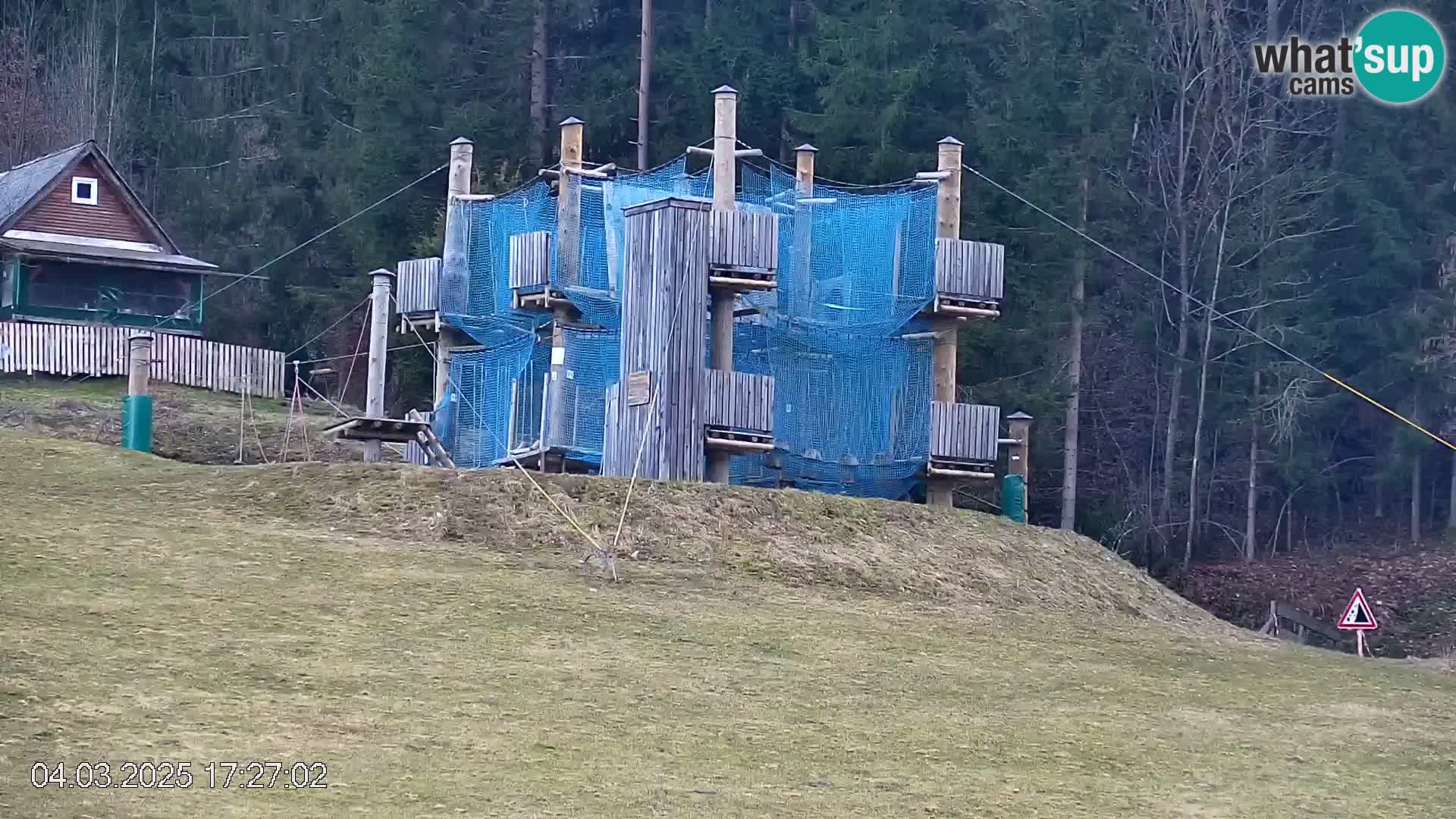 Črna na Koroškem ski slope | Koroška | Slovenia