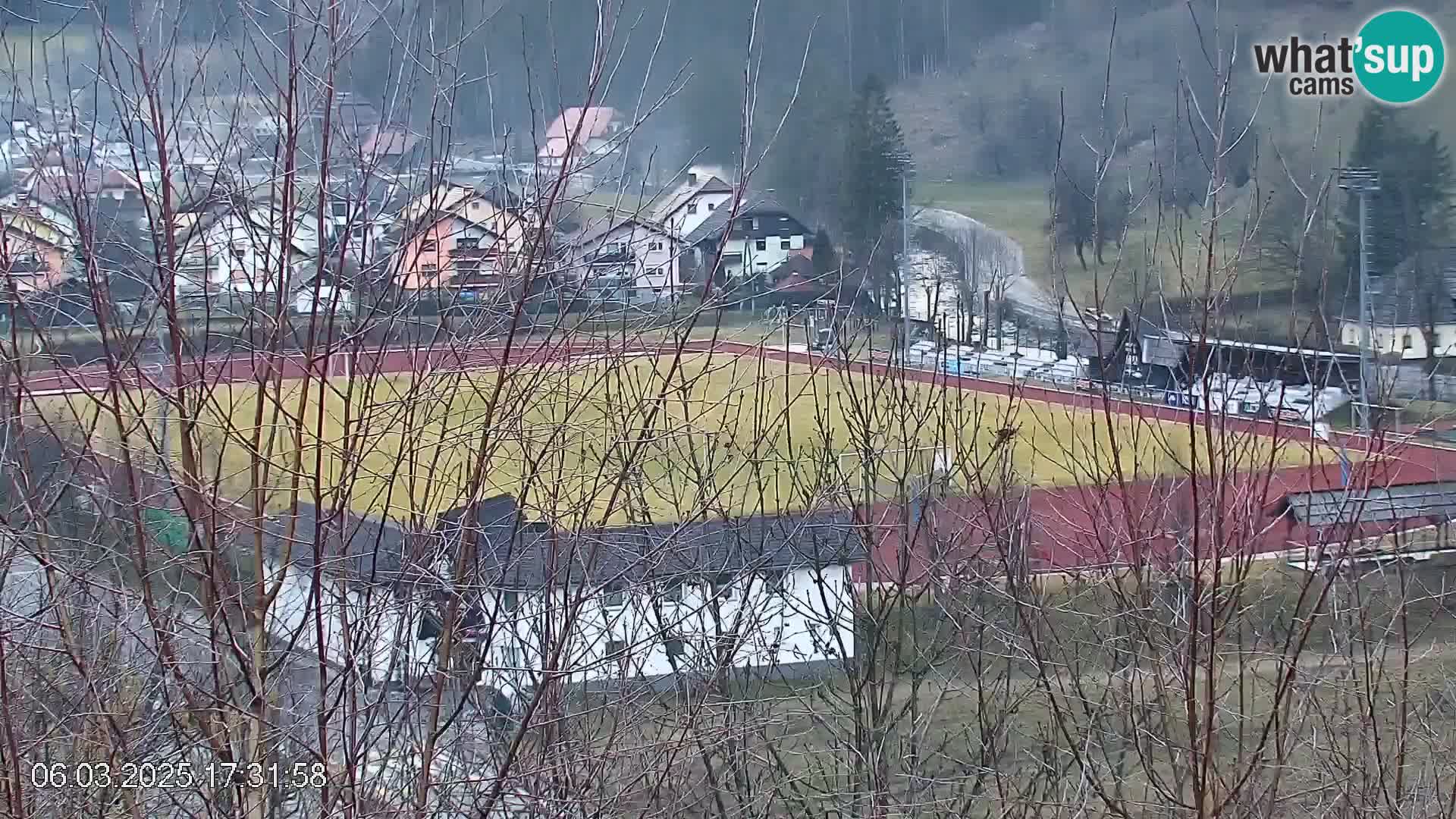 Piste de ski Črna na Koroška | Carinthie | Slovénie