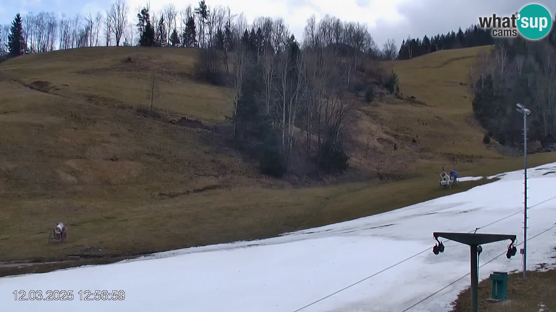 Skipiste Črna na Koroška | Kärnten | Slowenien