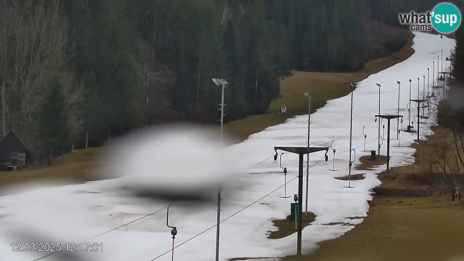 Črna na Koroškem ski slope | Koroška | Slovenia