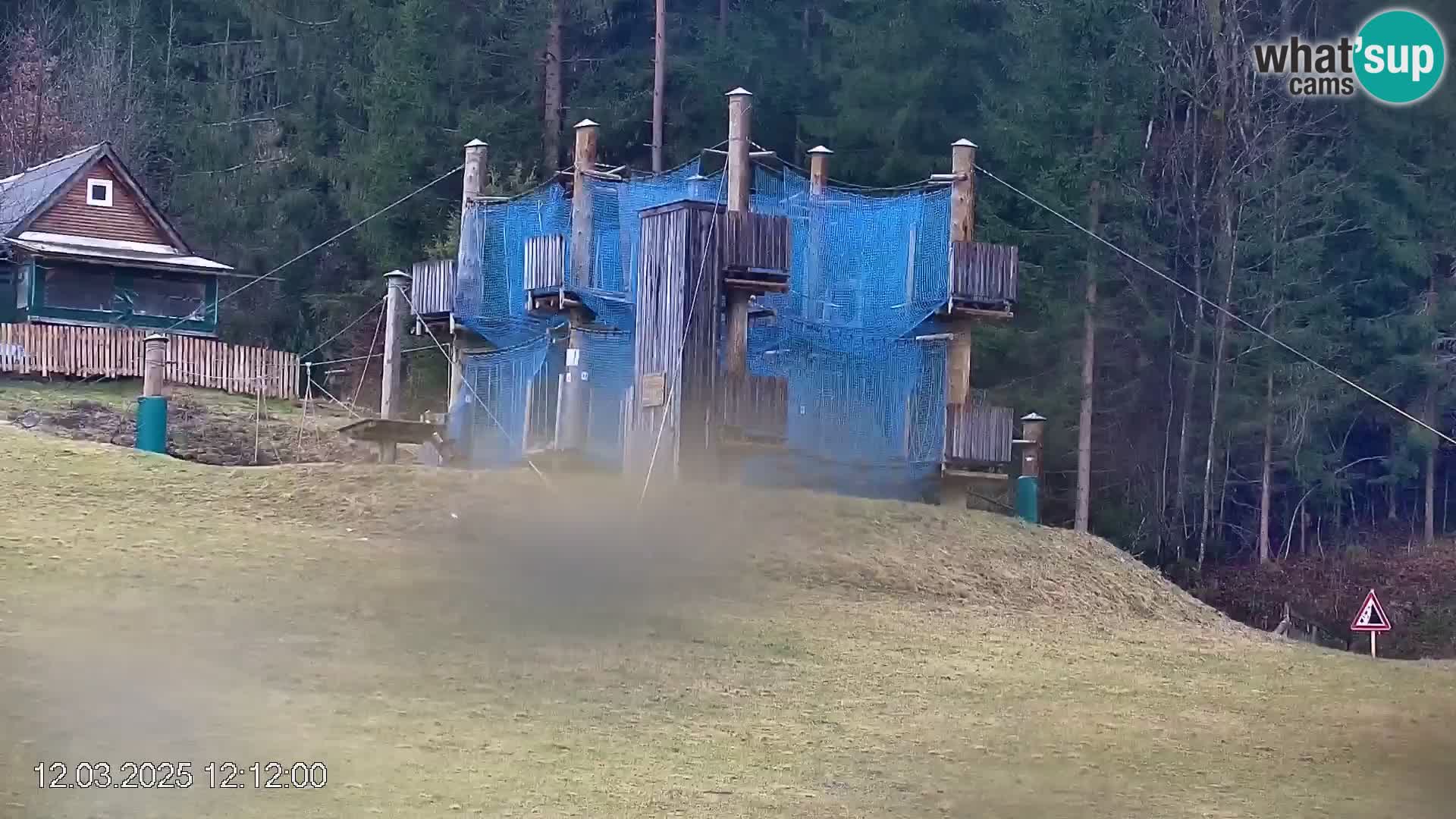 Črna na Koroškem ski slope | Koroška | Slovenia