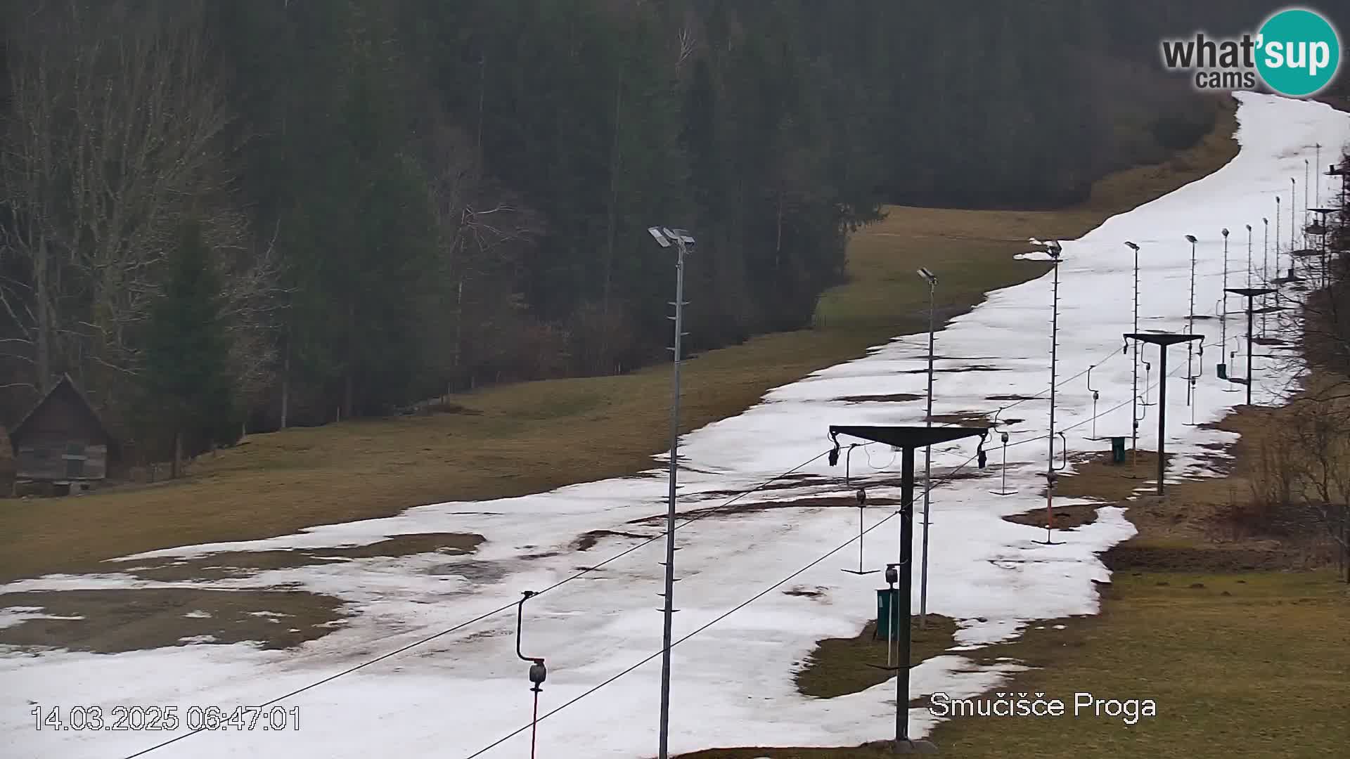 Skipiste Črna na Koroška | Kärnten | Slowenien