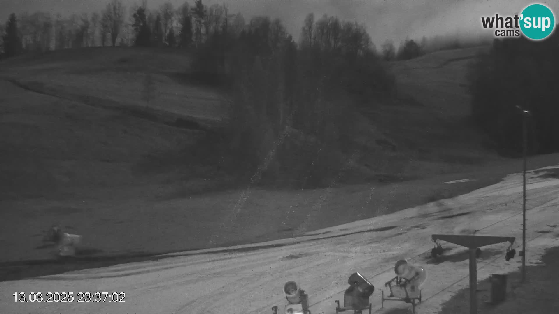 Pista de esquí de Črna na Koroška | Carintia | Eslovenia