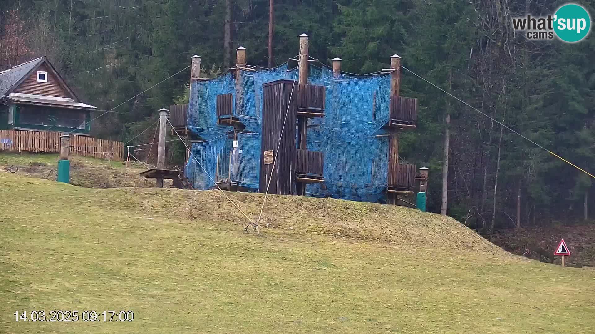 Skipiste Črna na Koroška | Kärnten | Slowenien