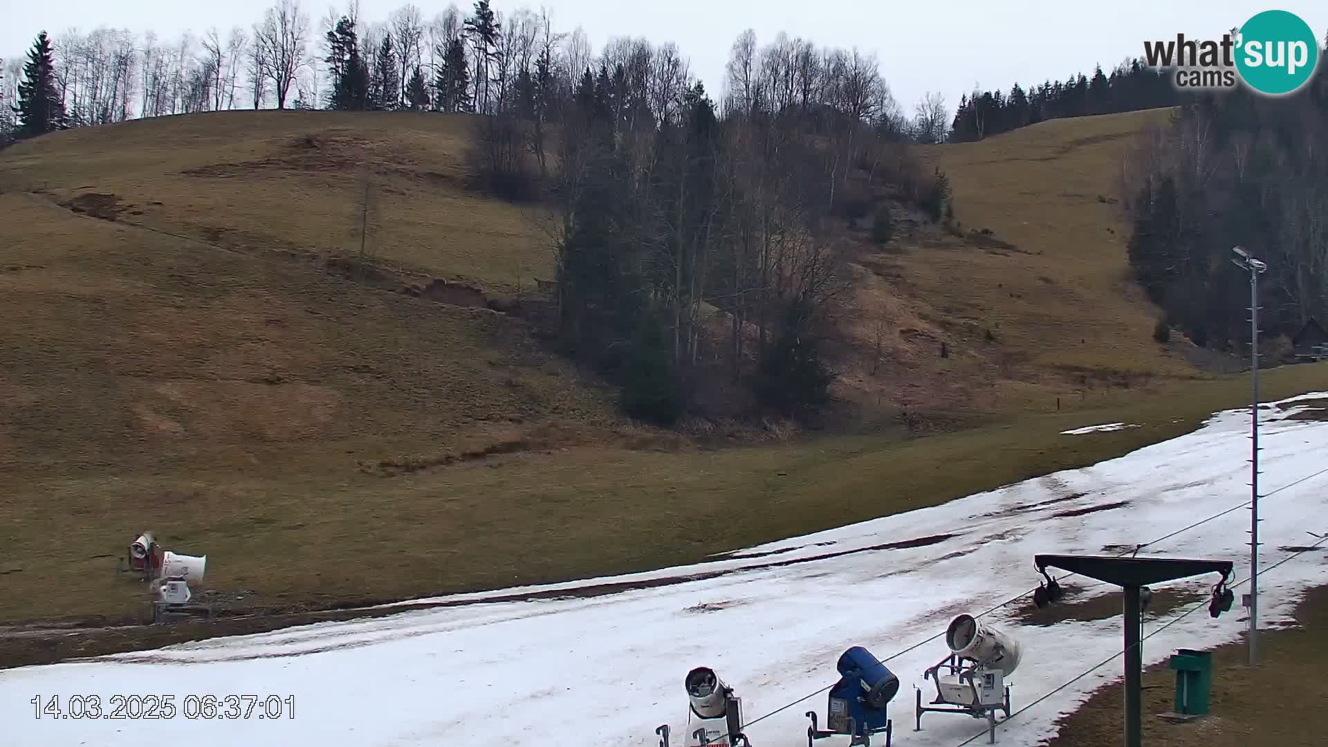 Skipiste Črna na Koroška | Kärnten | Slowenien