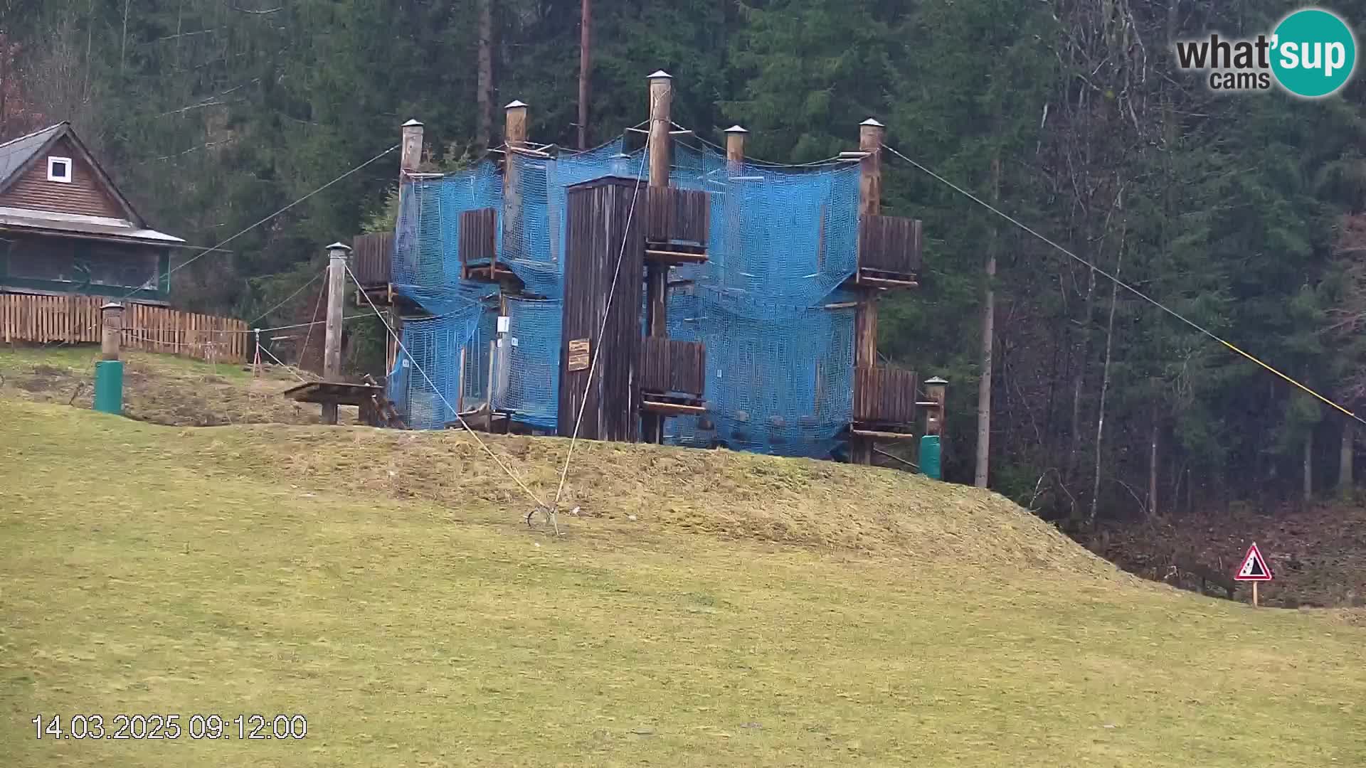 Stazione sciistica Črna na Koroškem | Carinzia | Slovenia