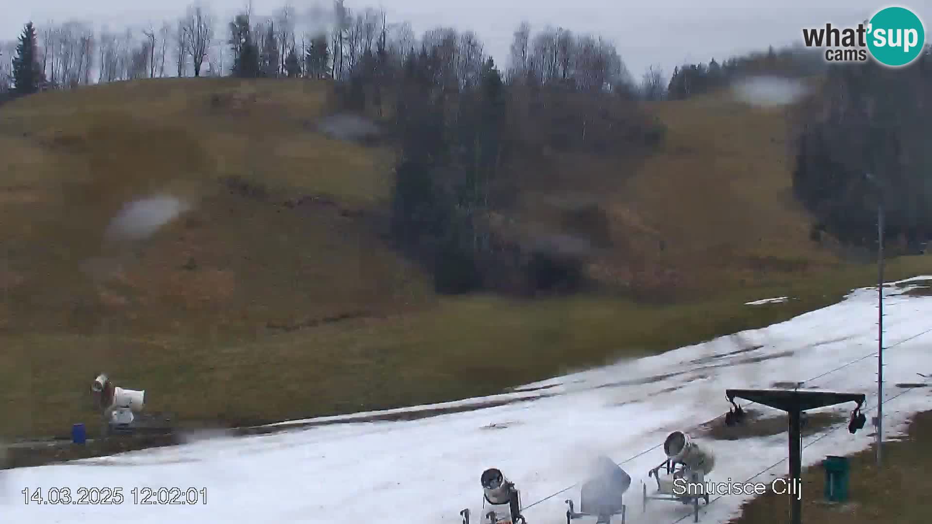 Črna na Koroškem ski slope | Koroška | Slovenia