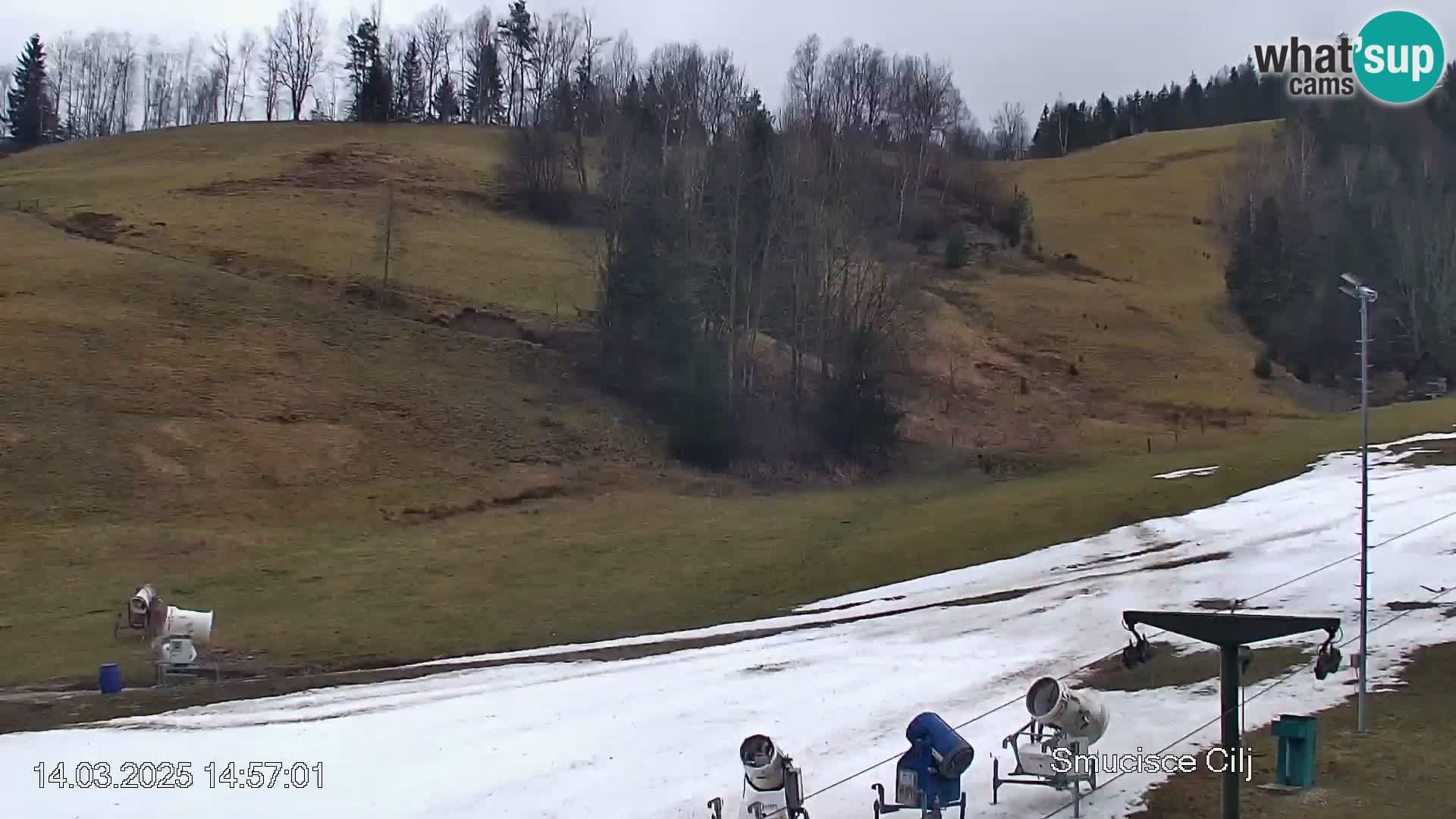 Piste de ski Črna na Koroška | Carinthie | Slovénie