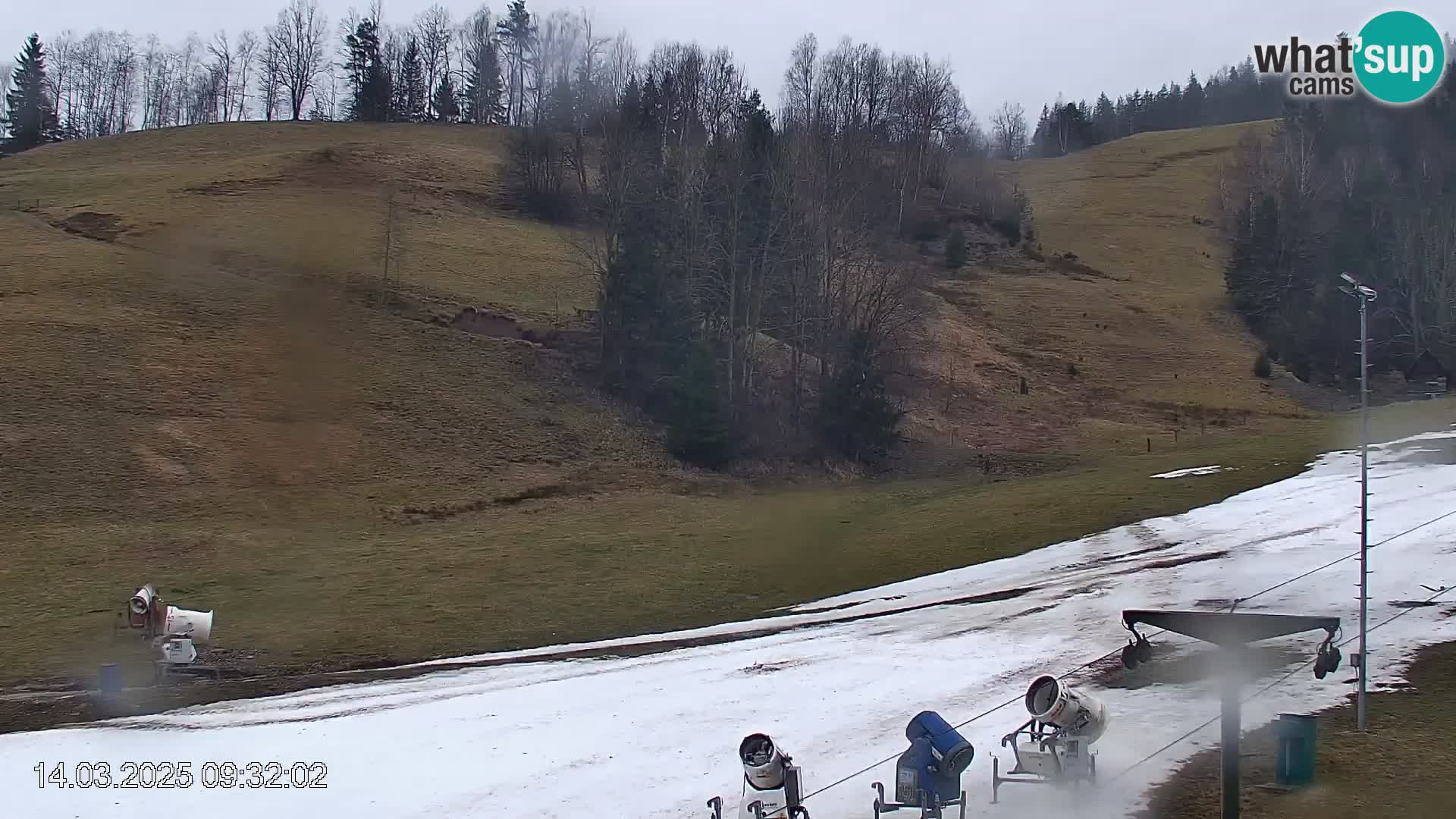 Črna na Koroškem ski slope | Koroška | Slovenia