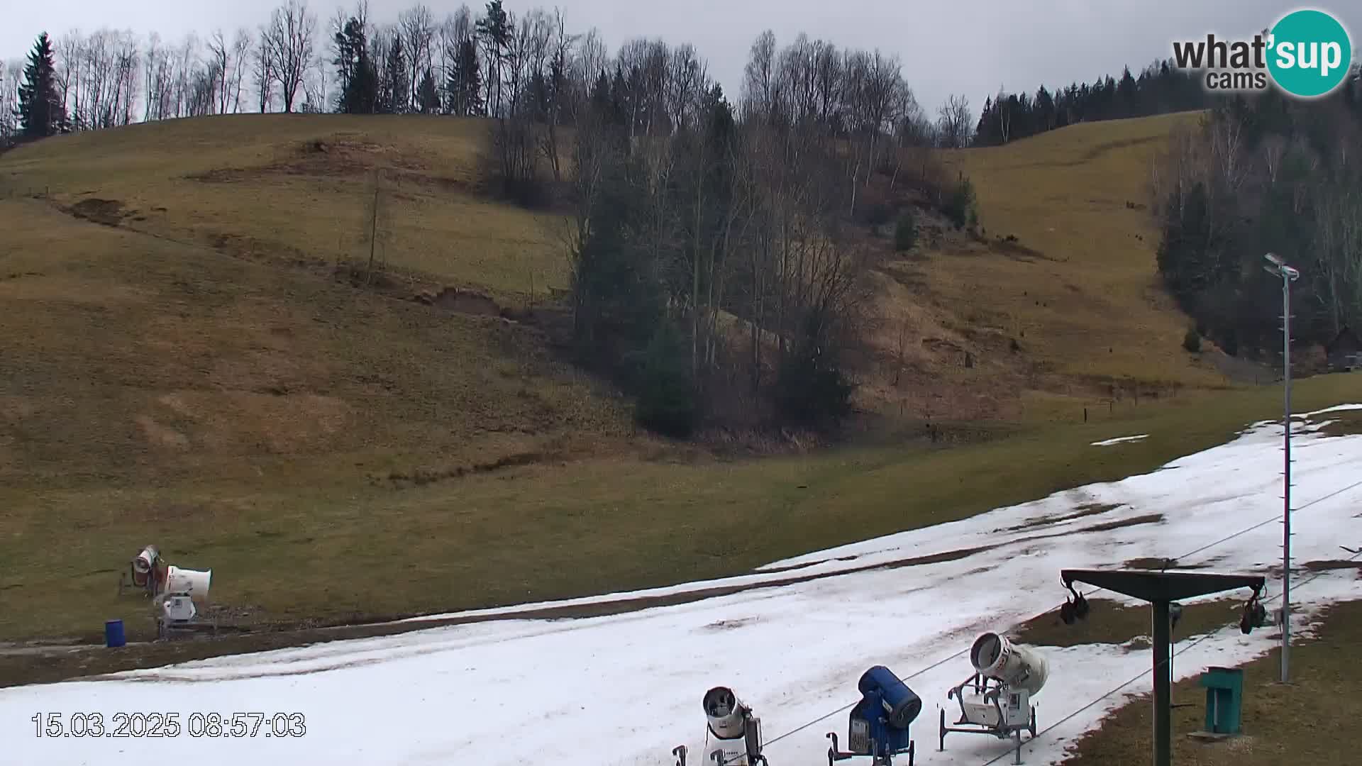 Črna na Koroškem ski slope | Koroška | Slovenia