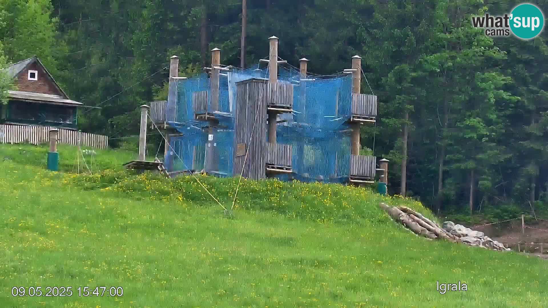 Smučišče Črna na Koroškem | Koroška | Slovenija