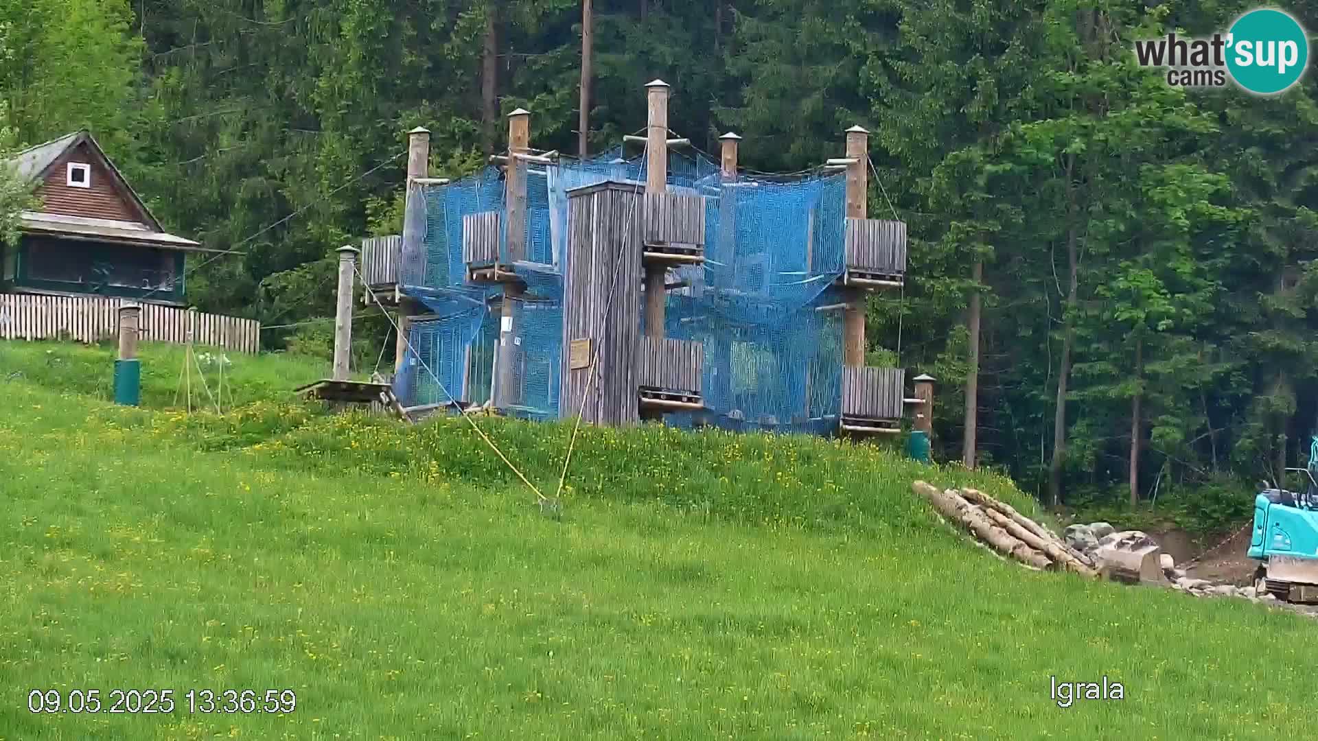 Črna na Koroškem ski slope | Koroška | Slovenia