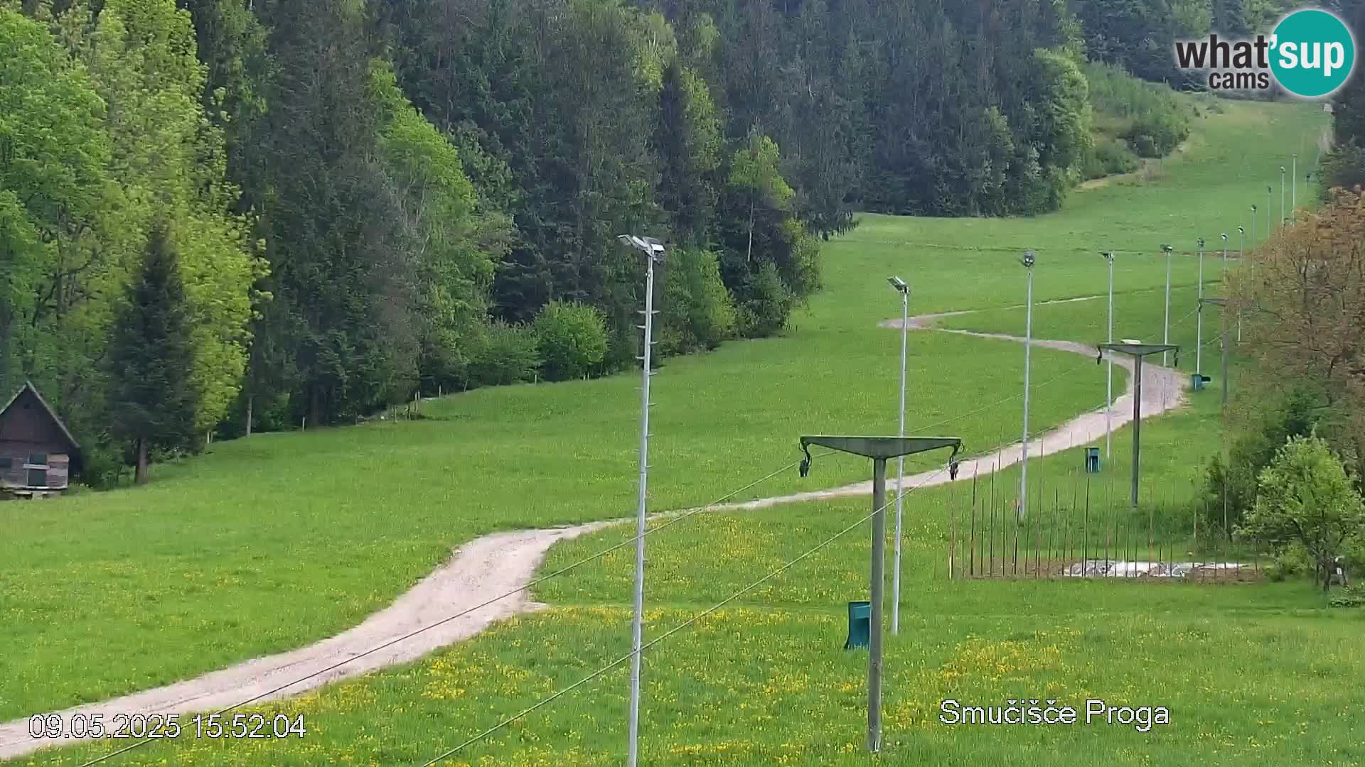 Smučišče Črna na Koroškem | Koroška | Slovenija