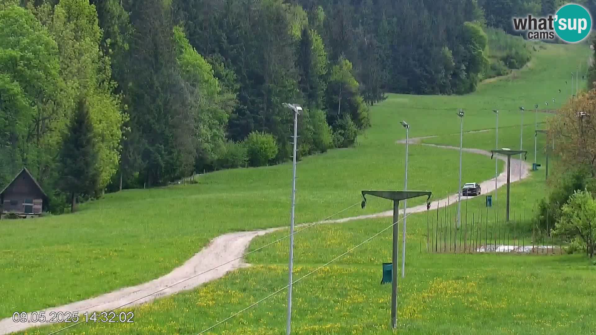 Pista de esquí de Črna na Koroška | Carintia | Eslovenia