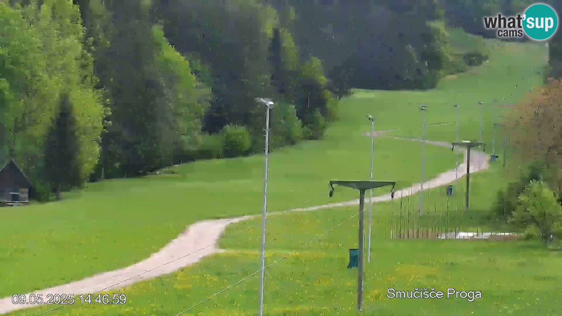 Črna na Koroškem ski slope | Koroška | Slovenia
