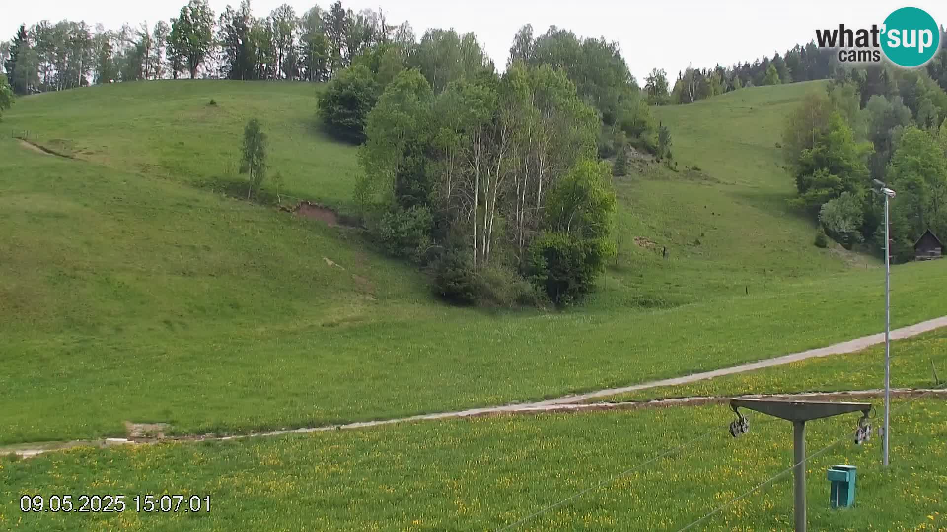 Skipiste Črna na Koroška | Kärnten | Slowenien
