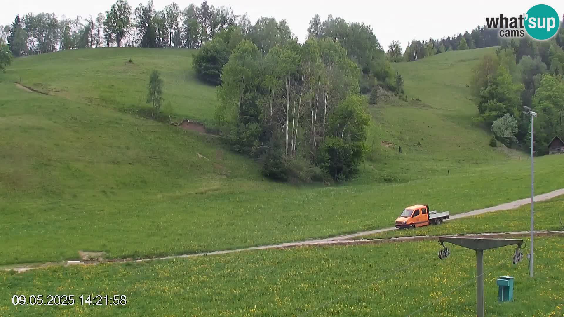 Piste de ski Črna na Koroška | Carinthie | Slovénie
