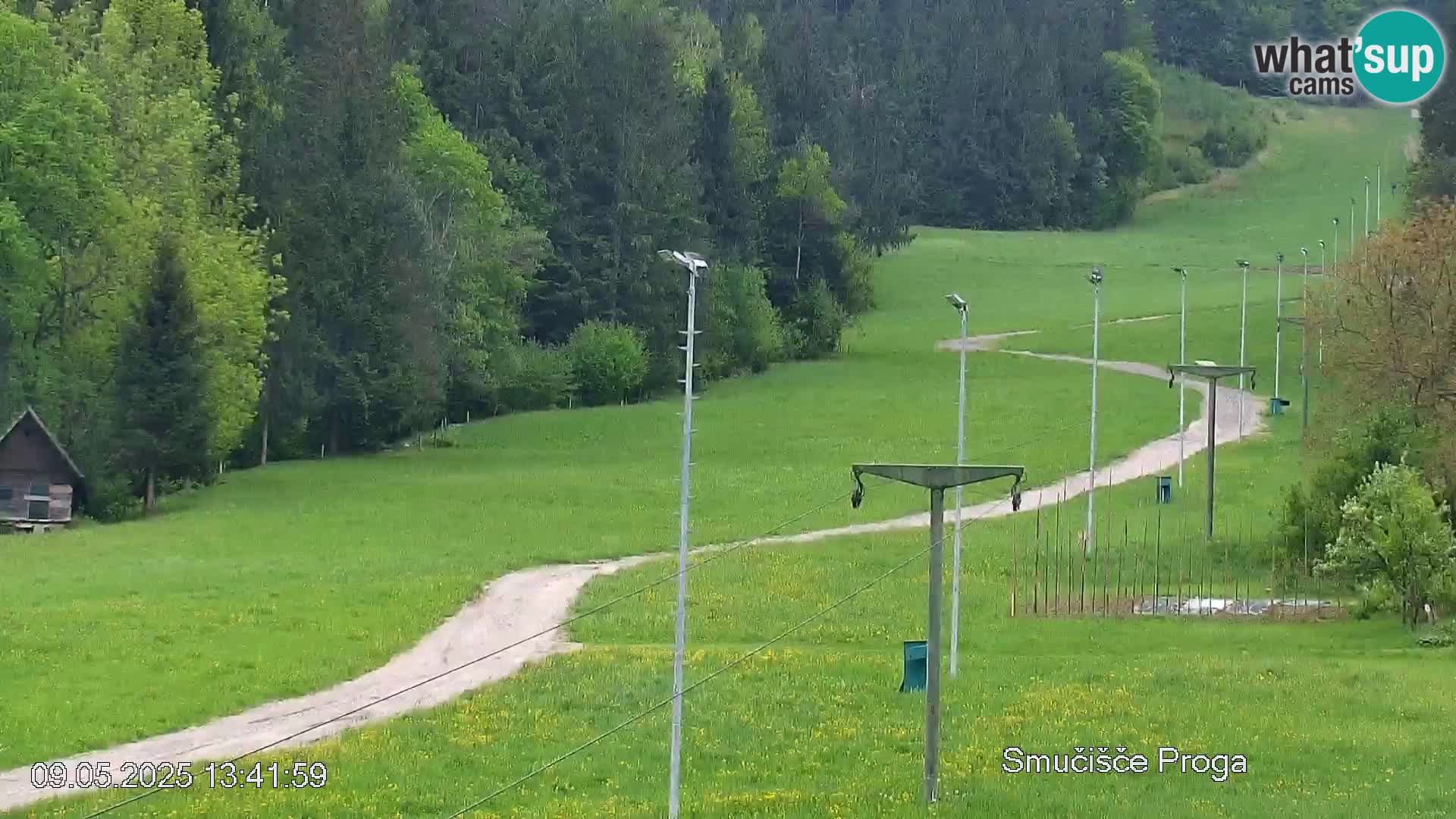 Črna na Koroškem ski slope | Koroška | Slovenia