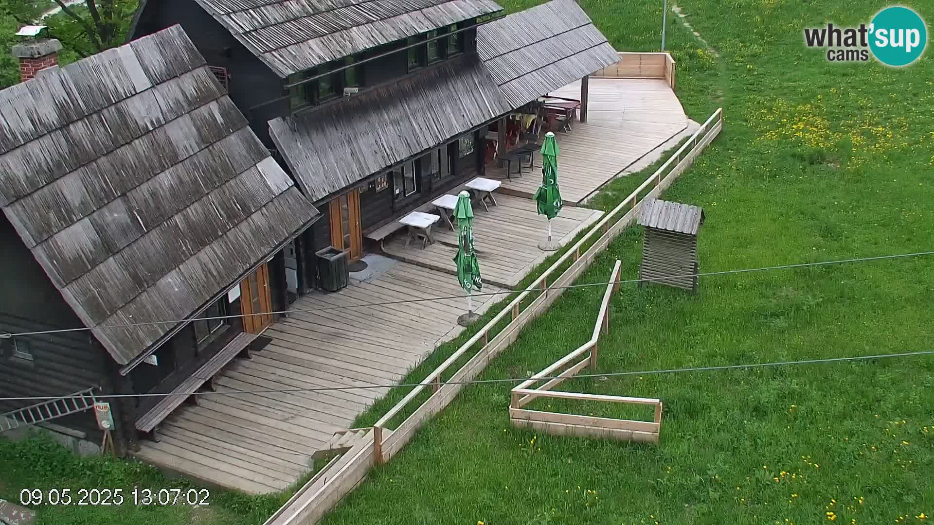 Smučišče Črna na Koroškem | Koroška | Slovenija