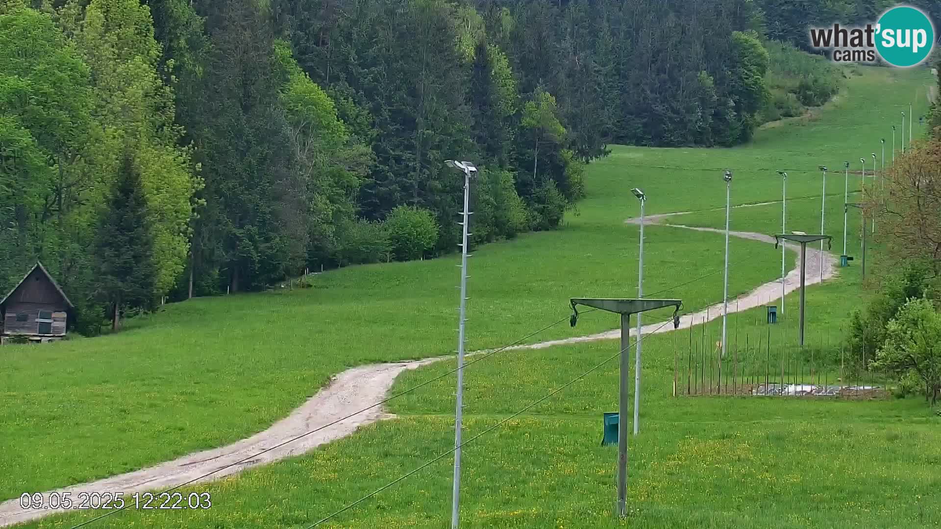 Skipiste Črna na Koroška | Kärnten | Slowenien