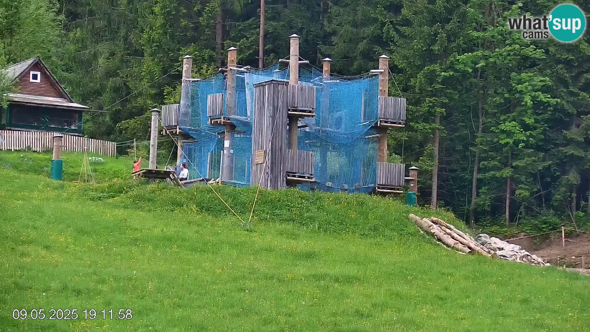 Črna na Koroškem ski slope | Koroška | Slovenia