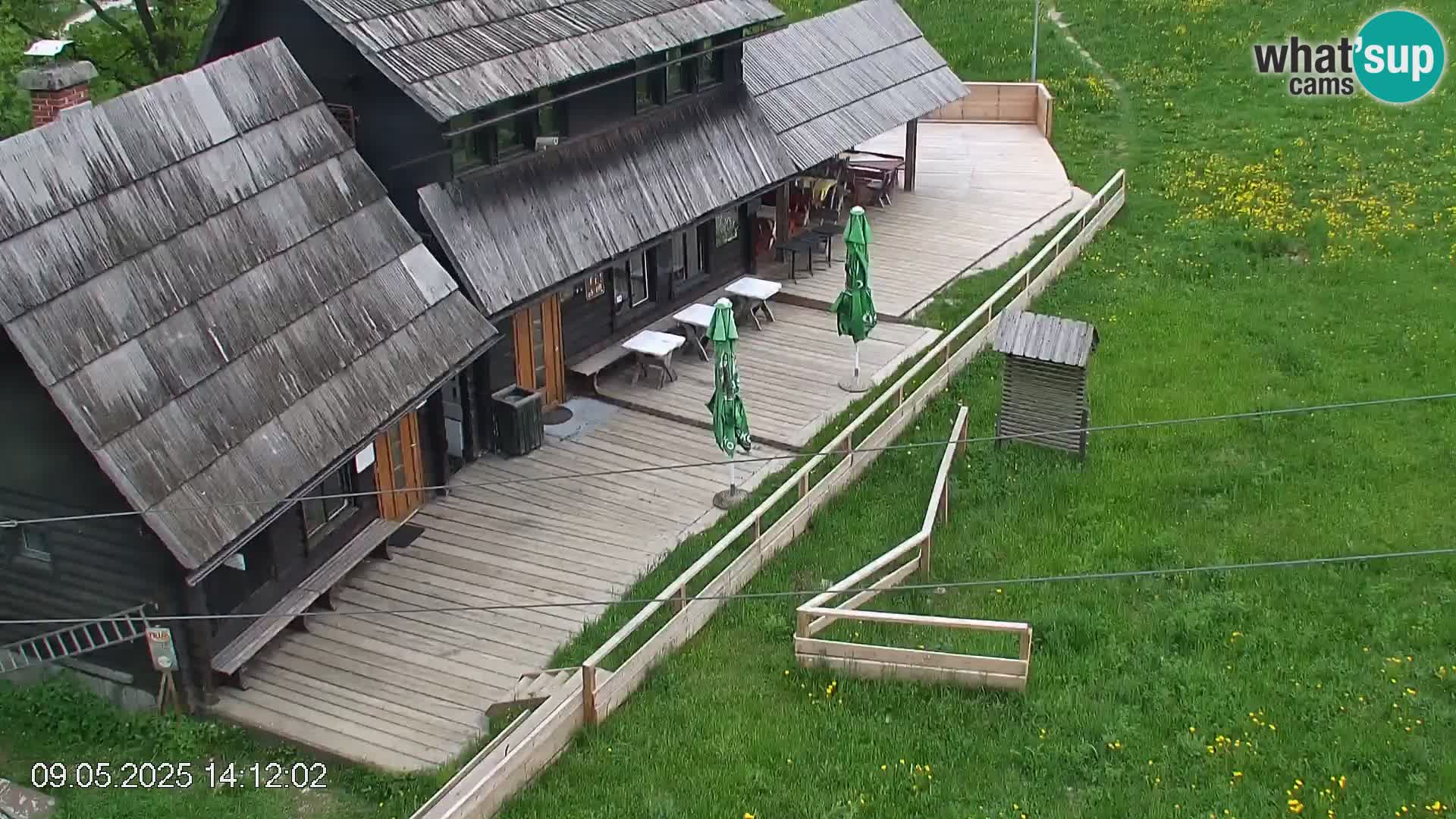 Piste de ski Črna na Koroška | Carinthie | Slovénie