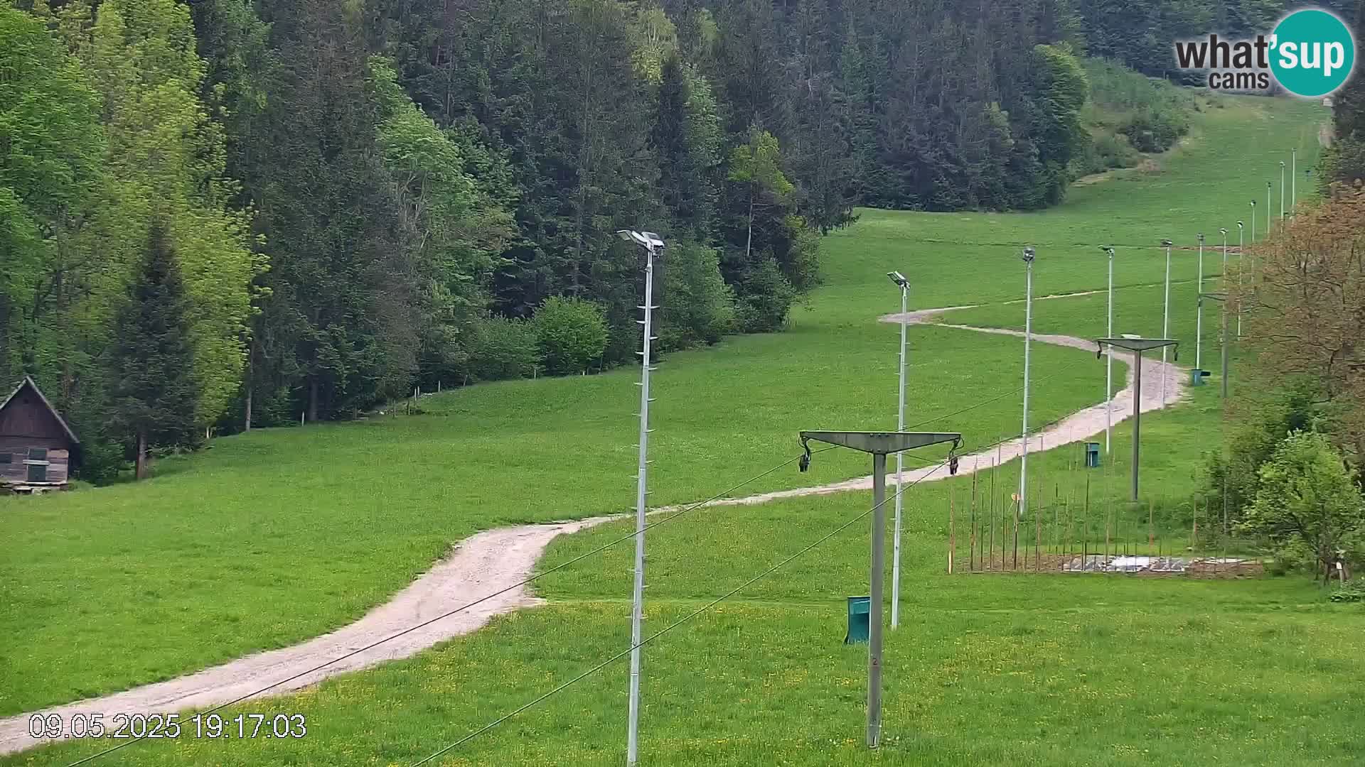 Skijalište Črna na Koroškoj | Koruška | Slovenija