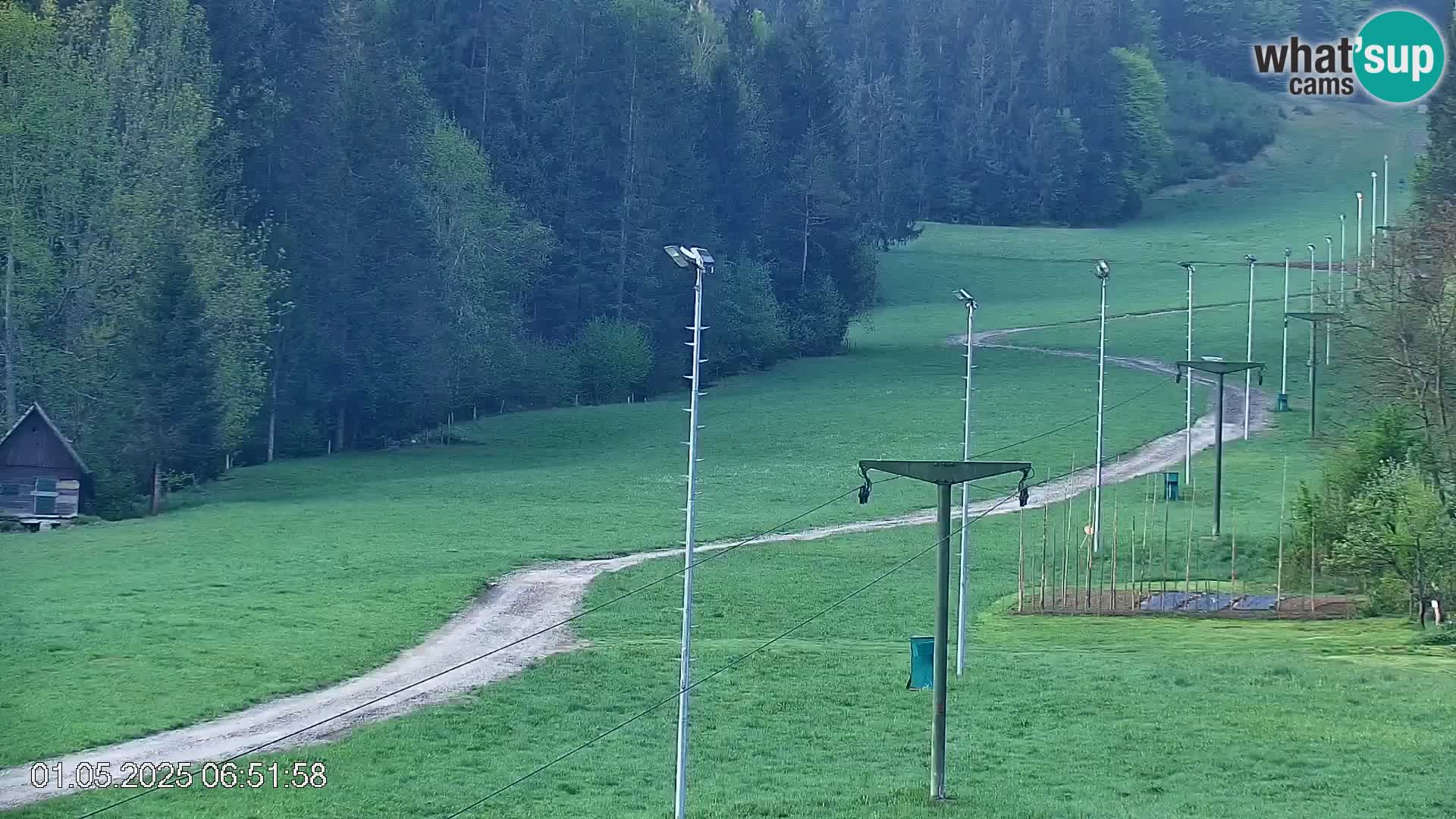 Stazione sciistica Črna na Koroškem | Carinzia | Slovenia