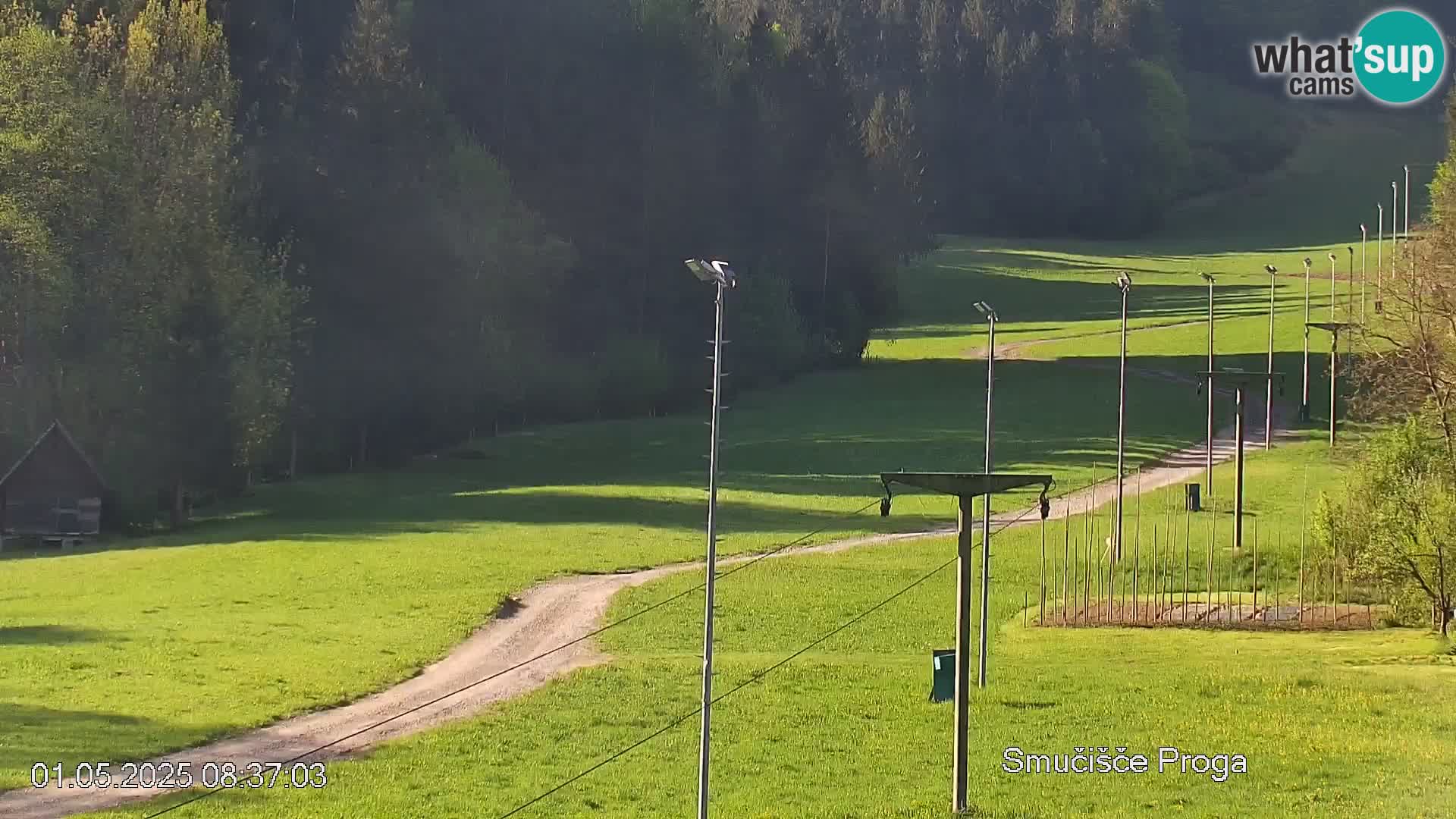 Črna na Koroškem ski slope | Koroška | Slovenia